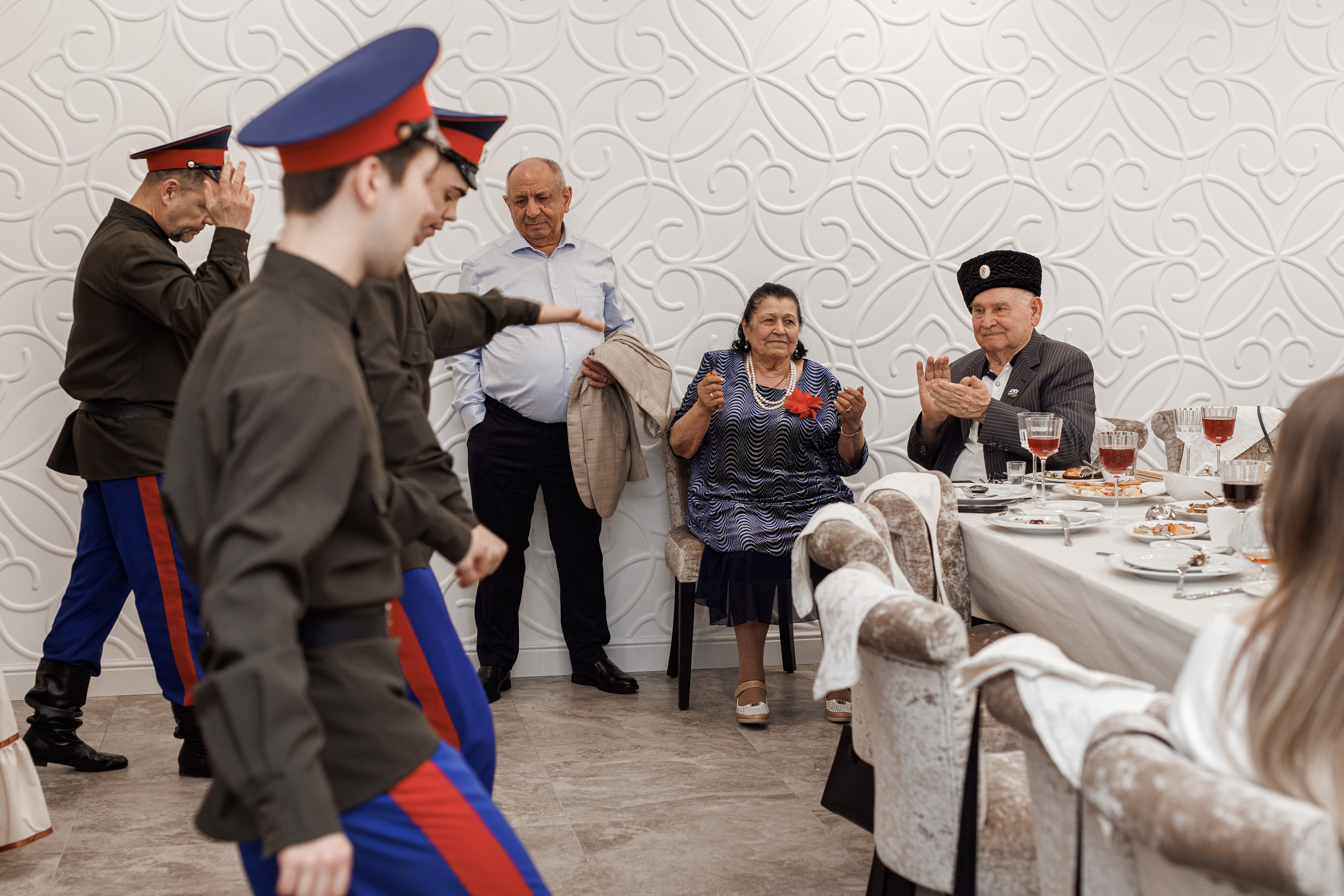 Юбилей 85 лет. Свадебный и семейный фотограф Наталья Штык