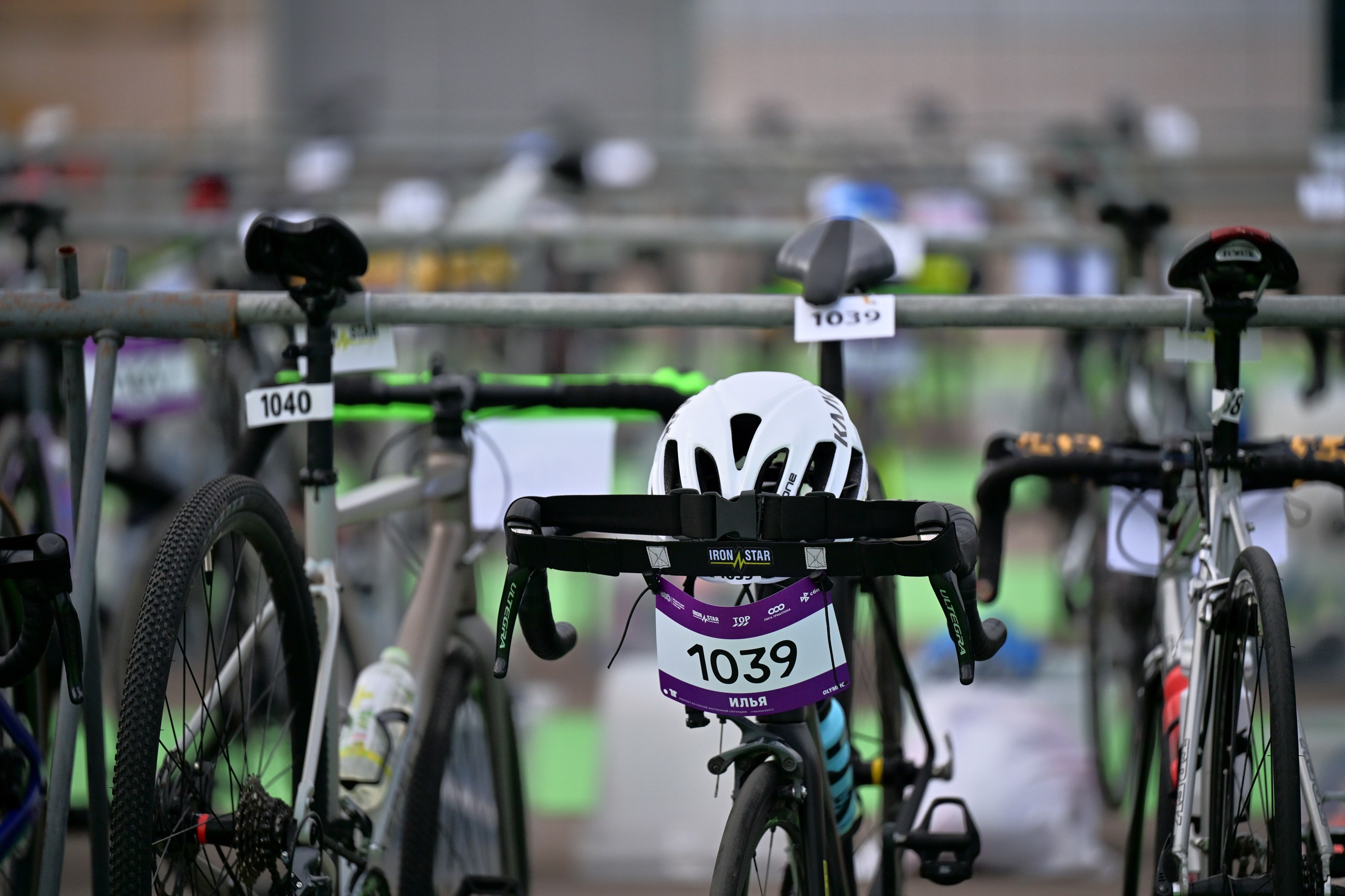 ЛИГА ТРИАТЛОНА & IRONSTAR OLYMPIC 2025. Фотограф Киселев Егор