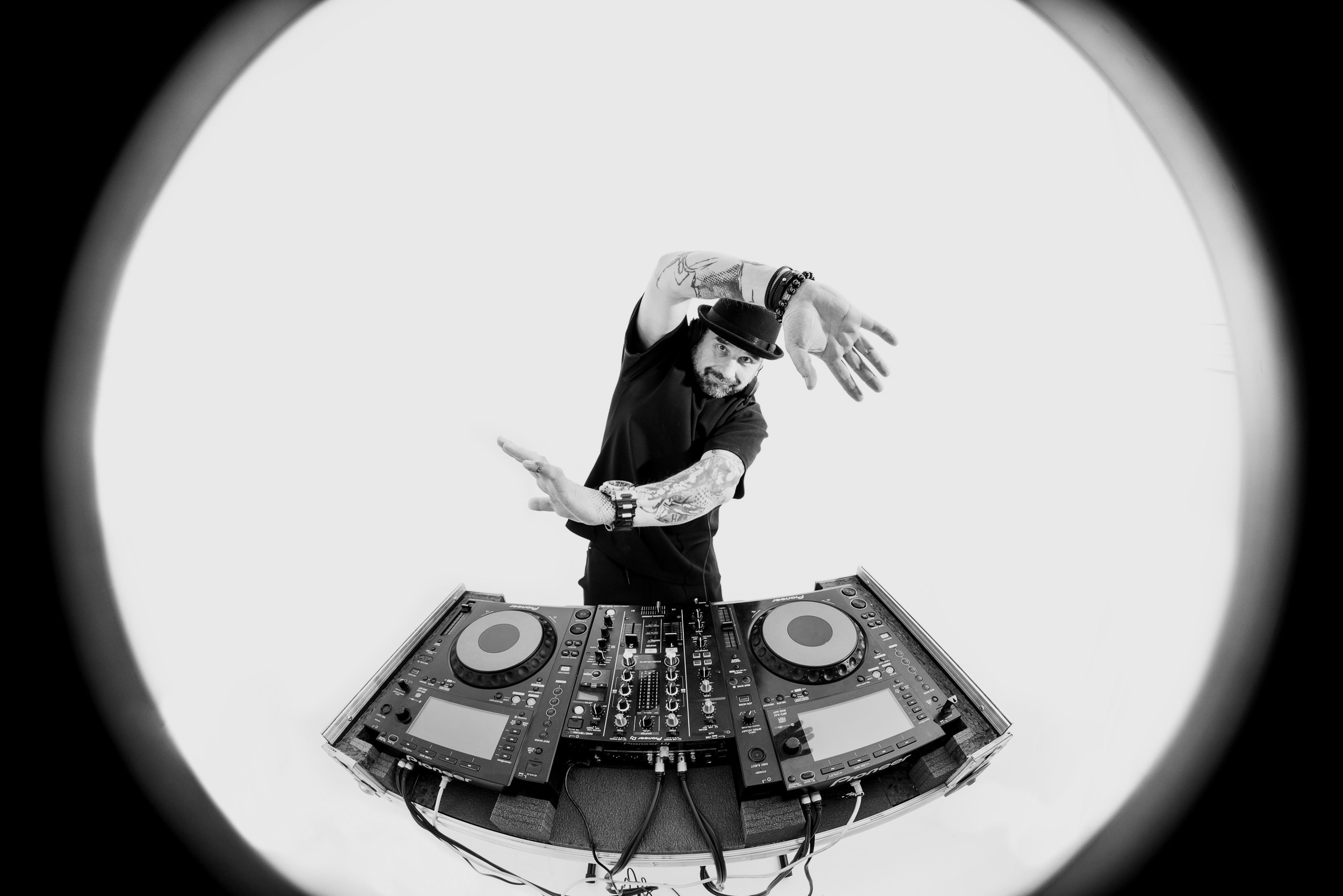 DJ IMHO. Фотограф в Нижнем Тагиле | Екатеринбурге Сергей Завьялов