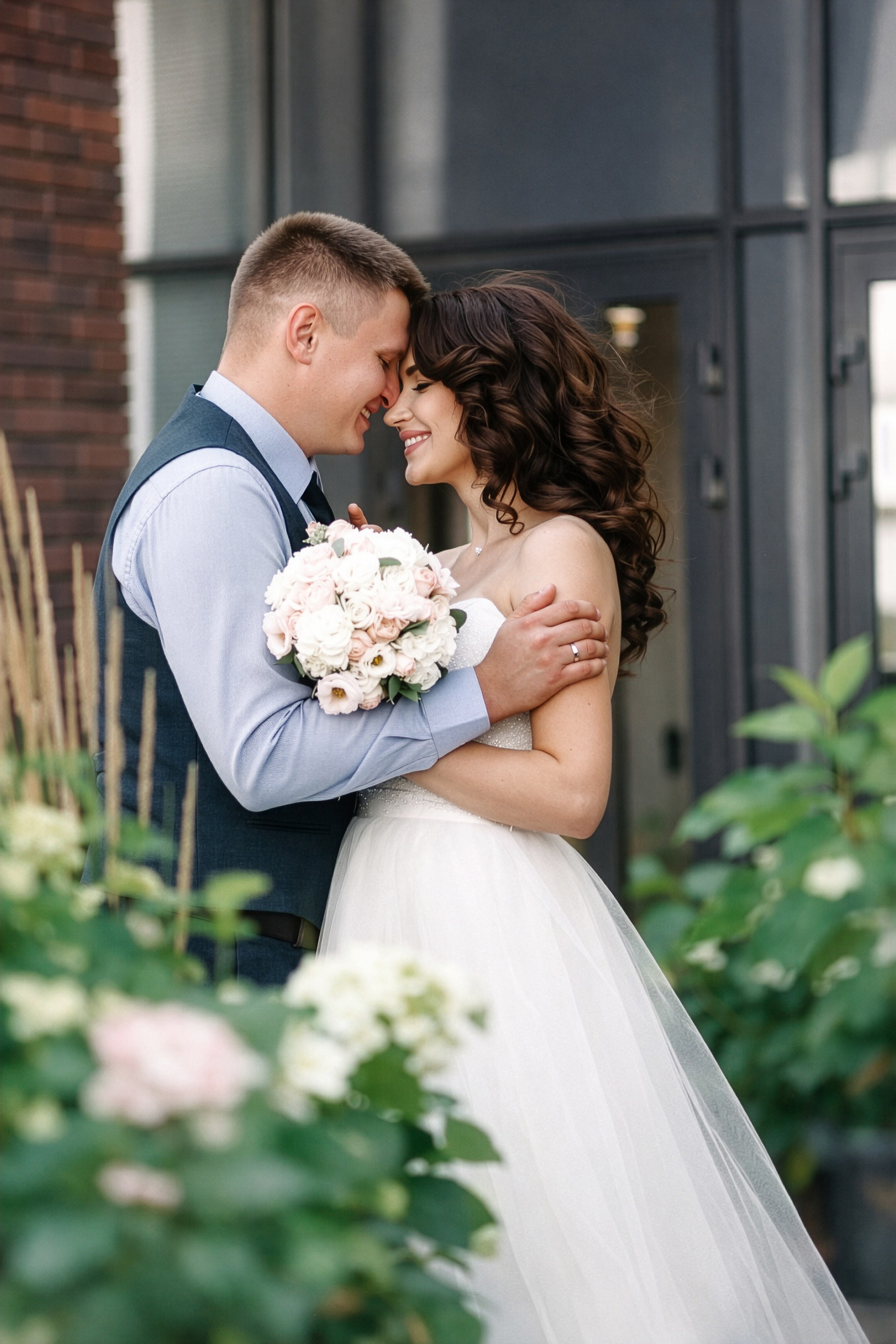 Александр и Анастасия. Фотограф Дмитрий Судаков — Свадебная и репортажная съемка в Екатеринбурге и Москве