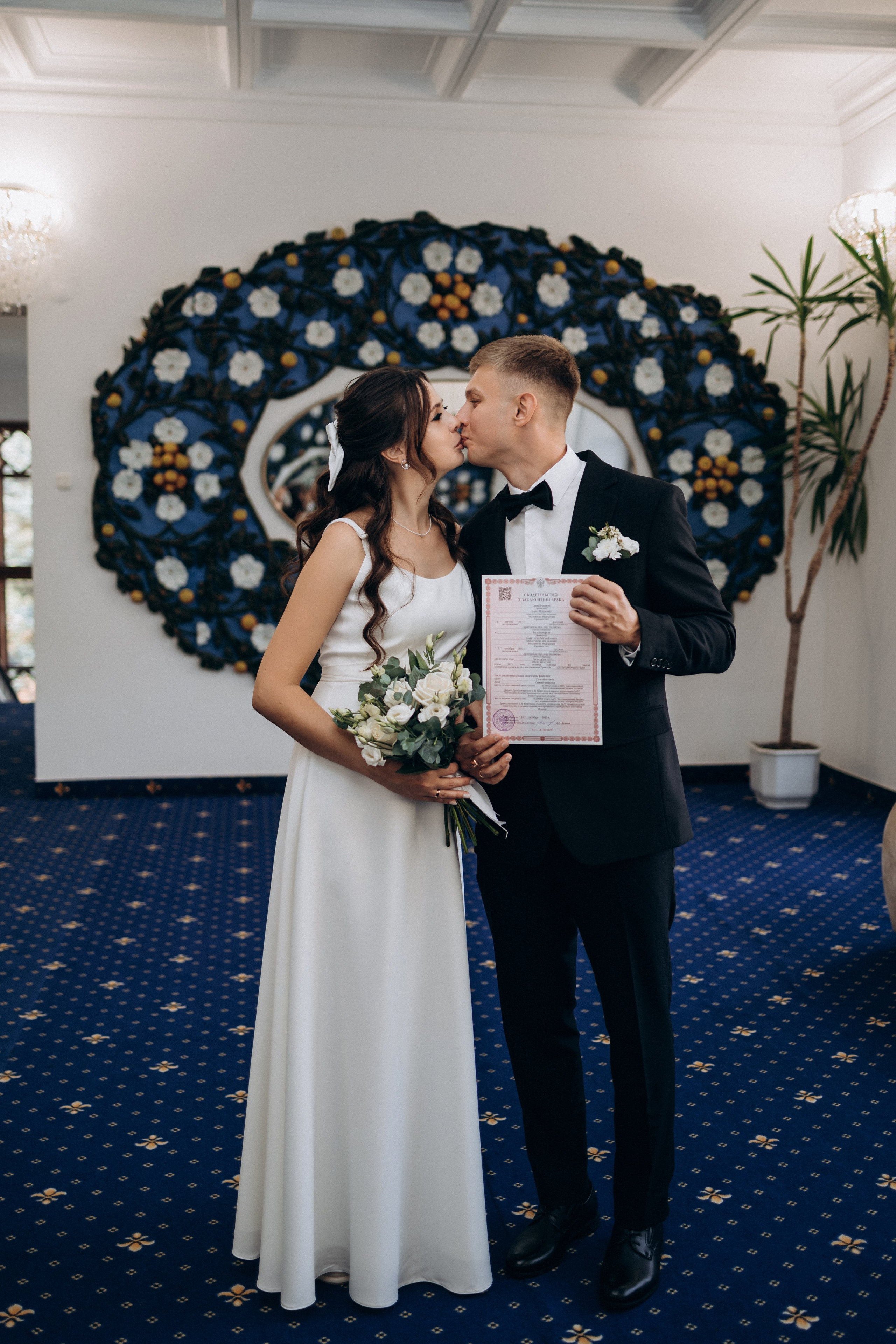 Свадьба Ивана и Анастасии. Фотограф Нижний Новгород