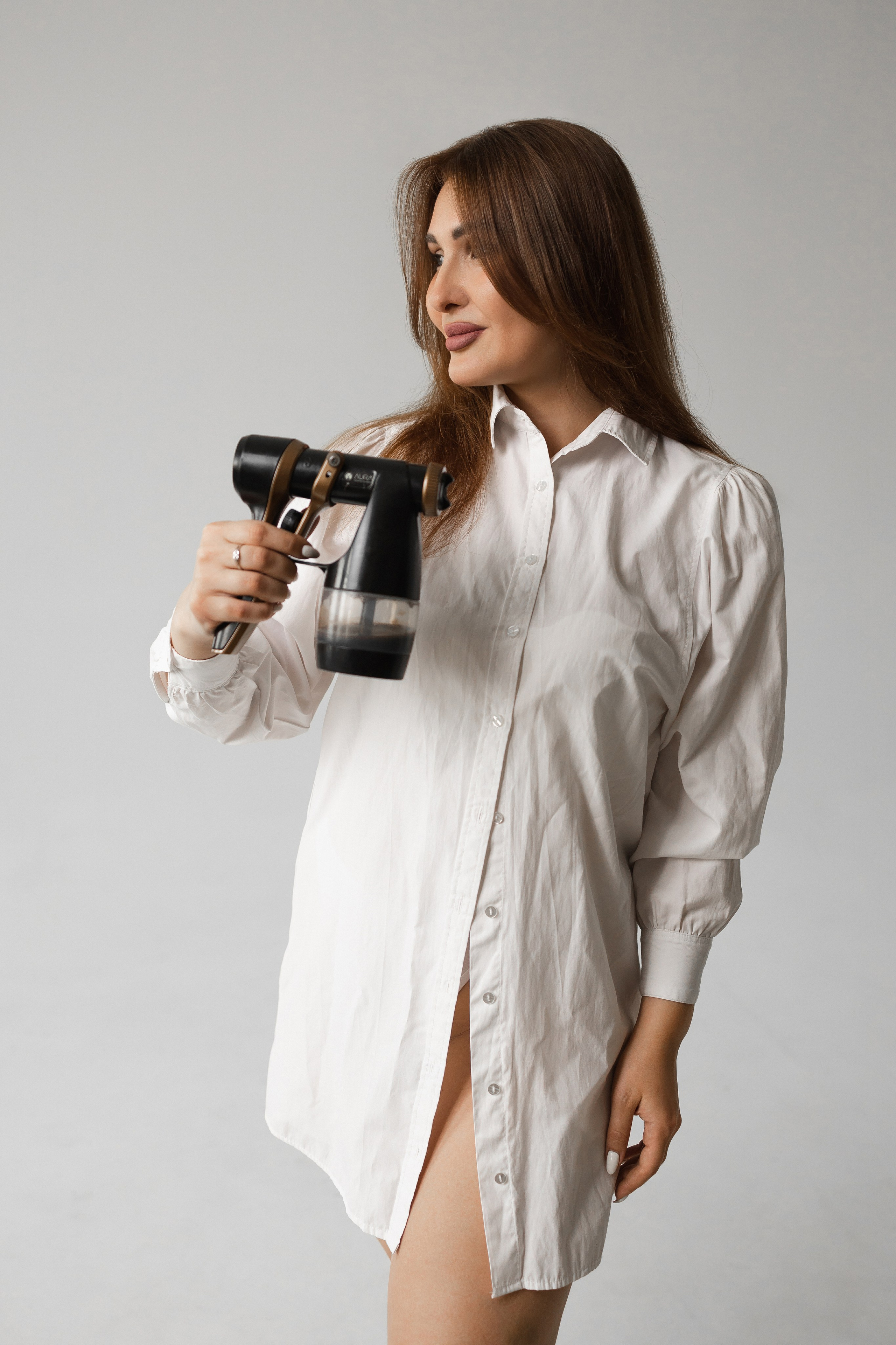 Моментальный загар. Фотограф Нижний Новгород