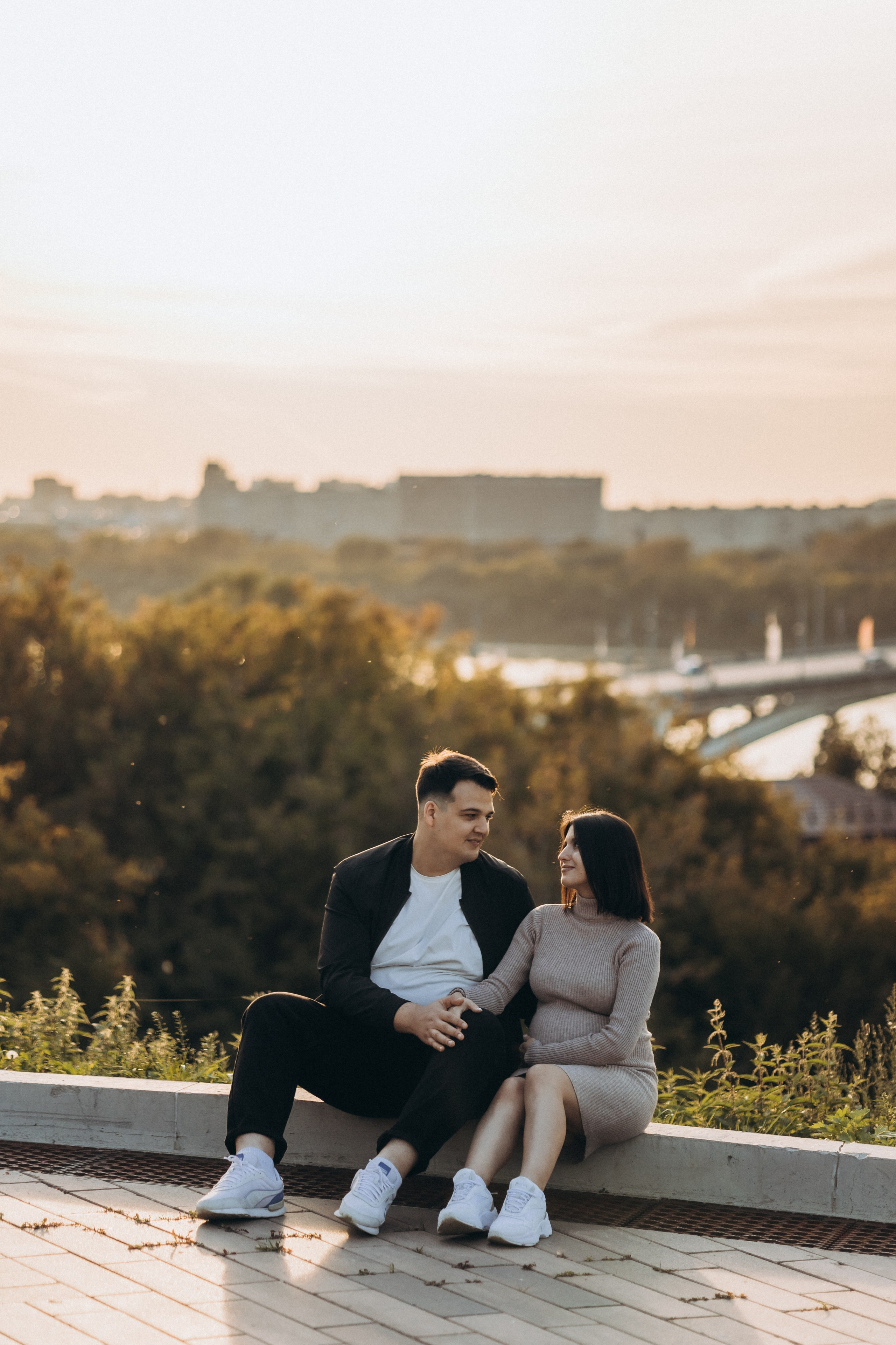 Юлия и Сергей. Фотограф Нижний Новгород