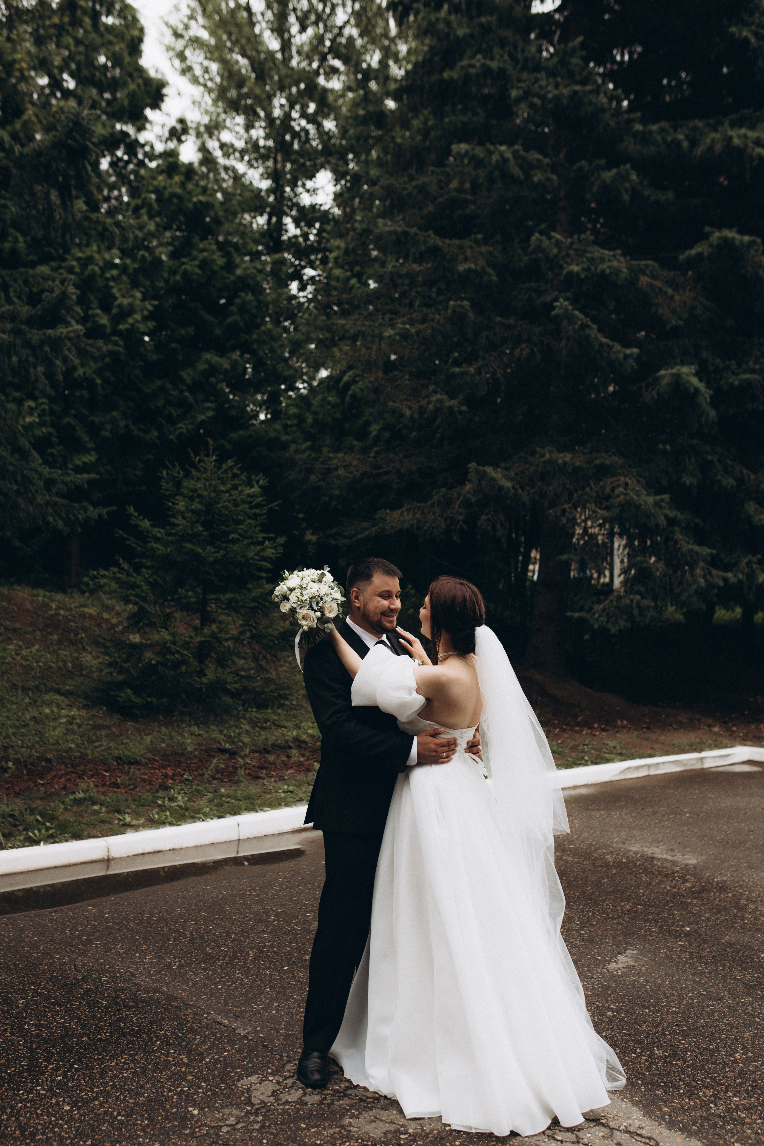 Антон и Алксандра (студия+ресторан). Семейный фотограф в Обнинске