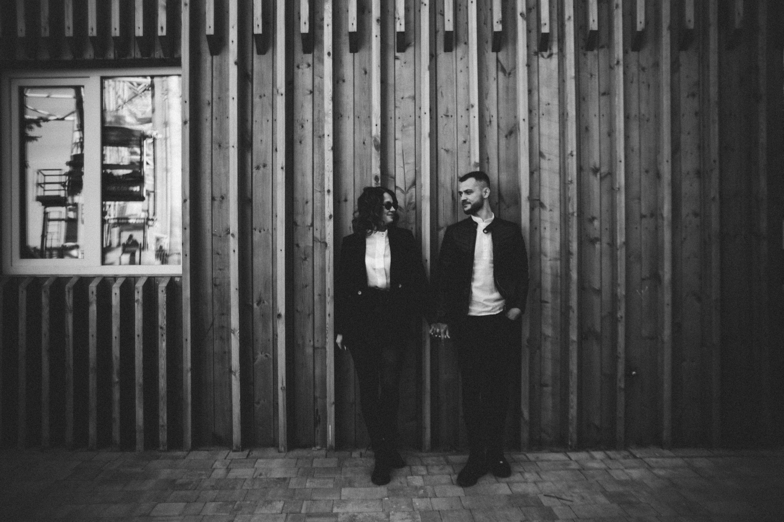 У Колеса обозрения. Фотограф в Нижнем Новгороде