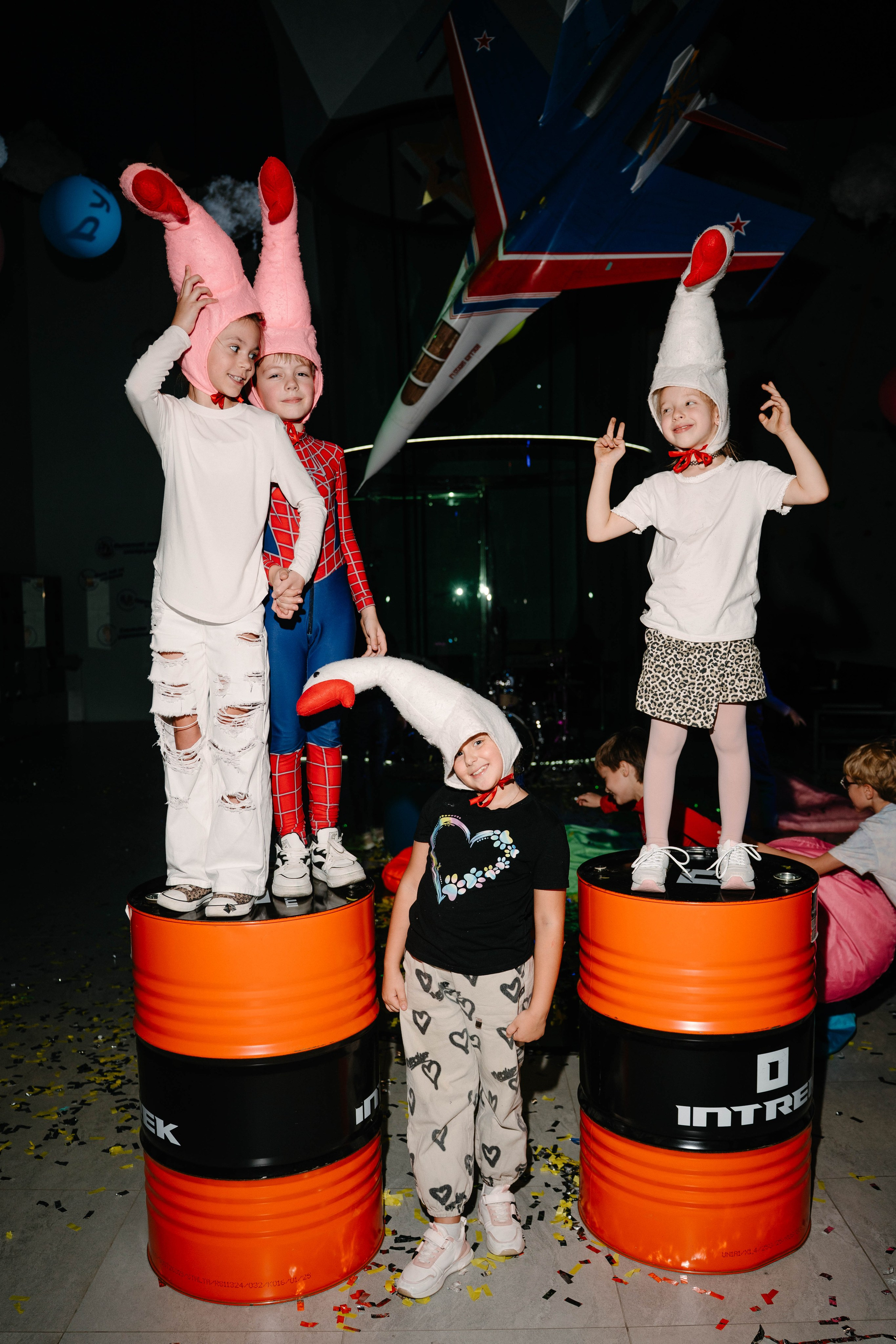 День Рождения Лёвы. Свадебный и семейный фотограф в Воронеже Анастасия Бойко