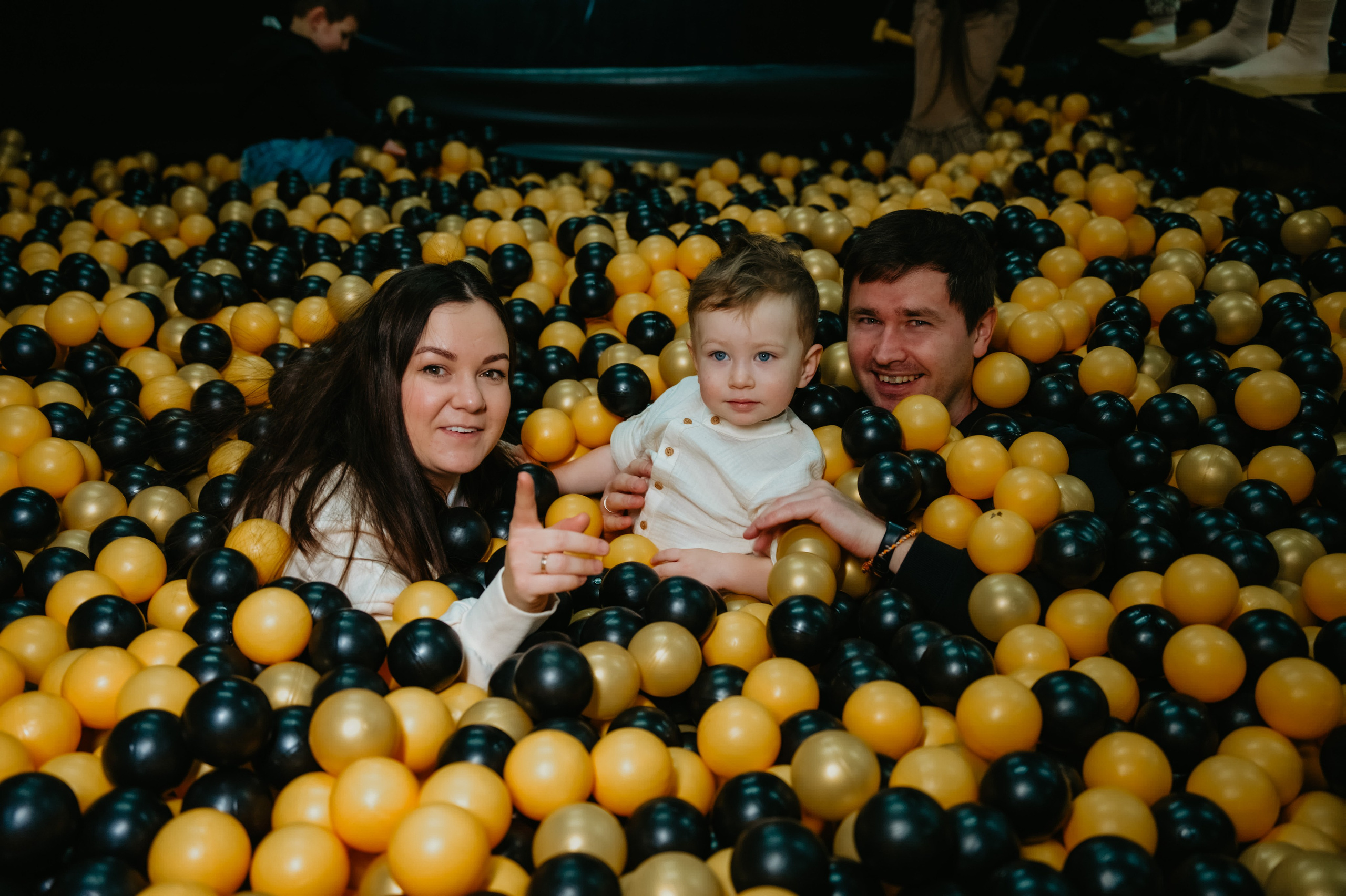 Детский день. Концептуальный фотограф Шлыкова Ольга