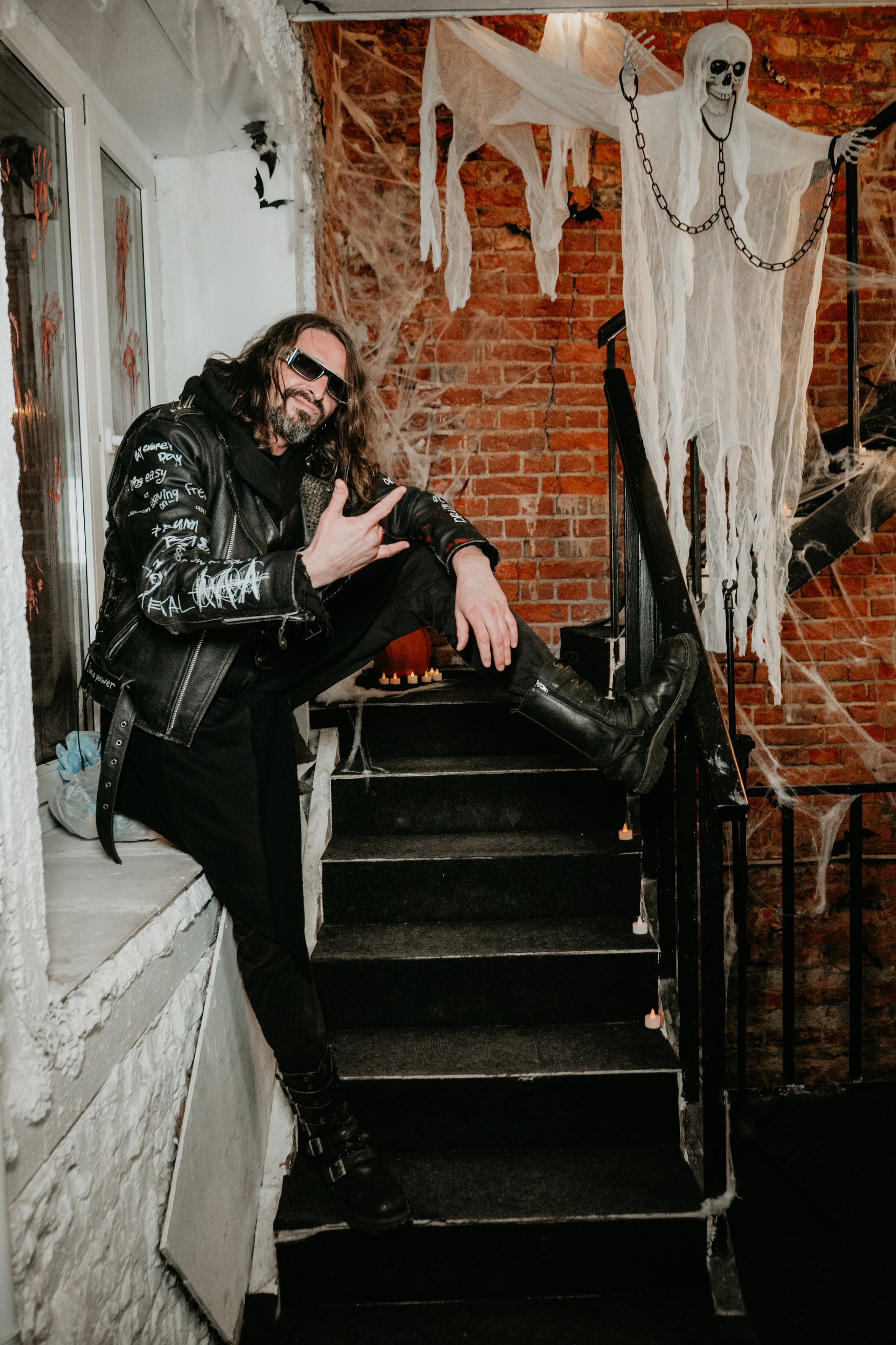 Кооператив Halloween. Концептуальный фотограф Шлыкова Ольга