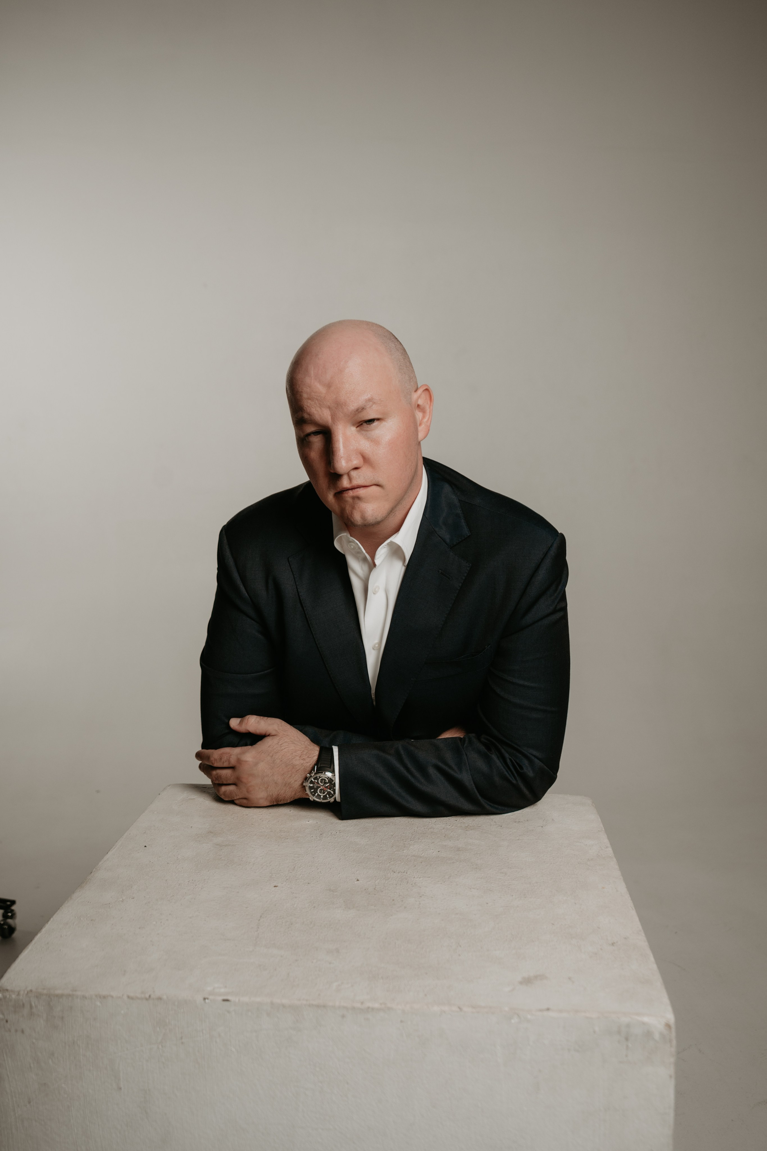 Павел. Концептуальный фотограф Шлыкова Ольга