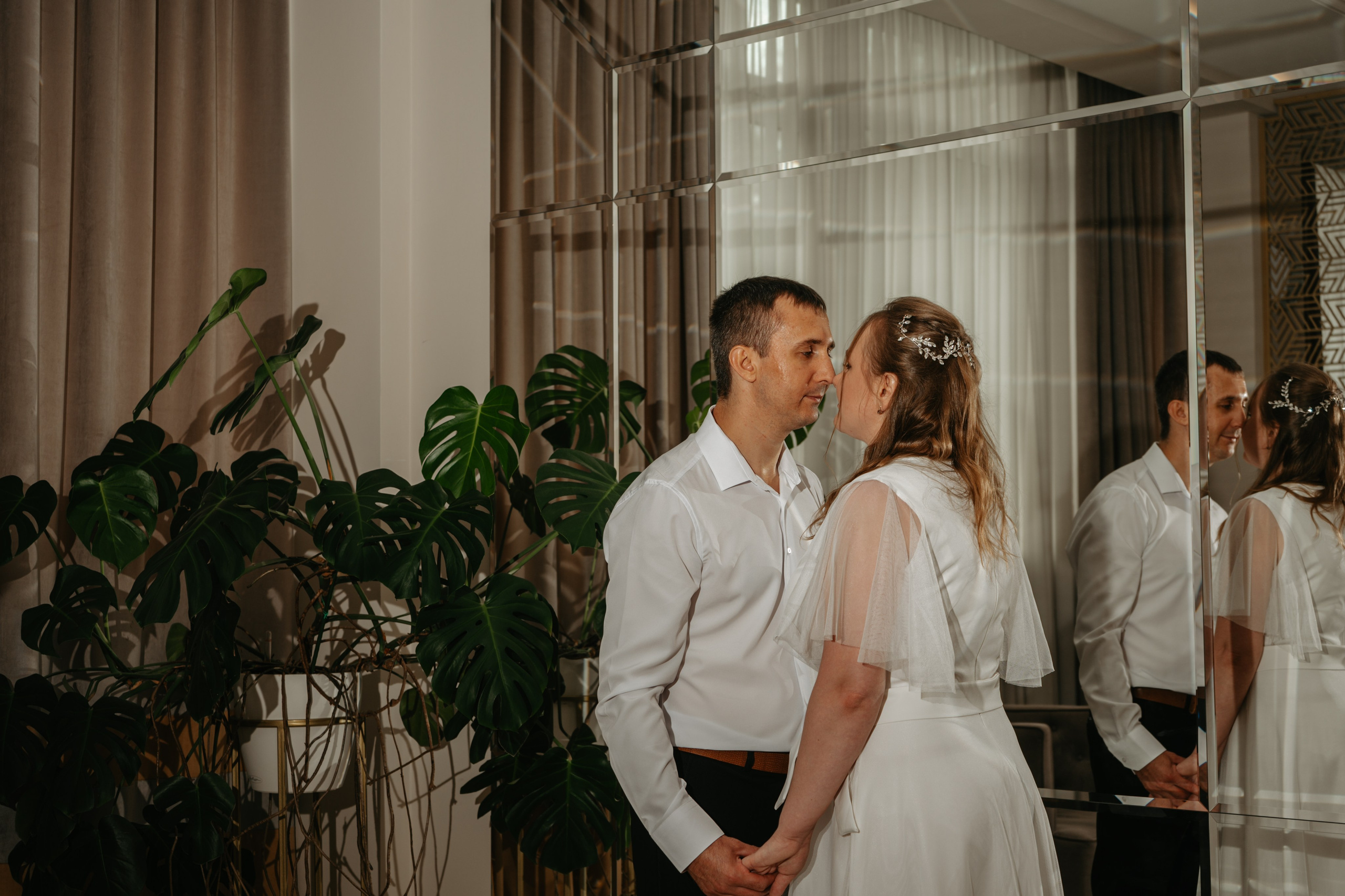 Татьяна и Иван. Концептуальный фотограф Шлыкова Ольга