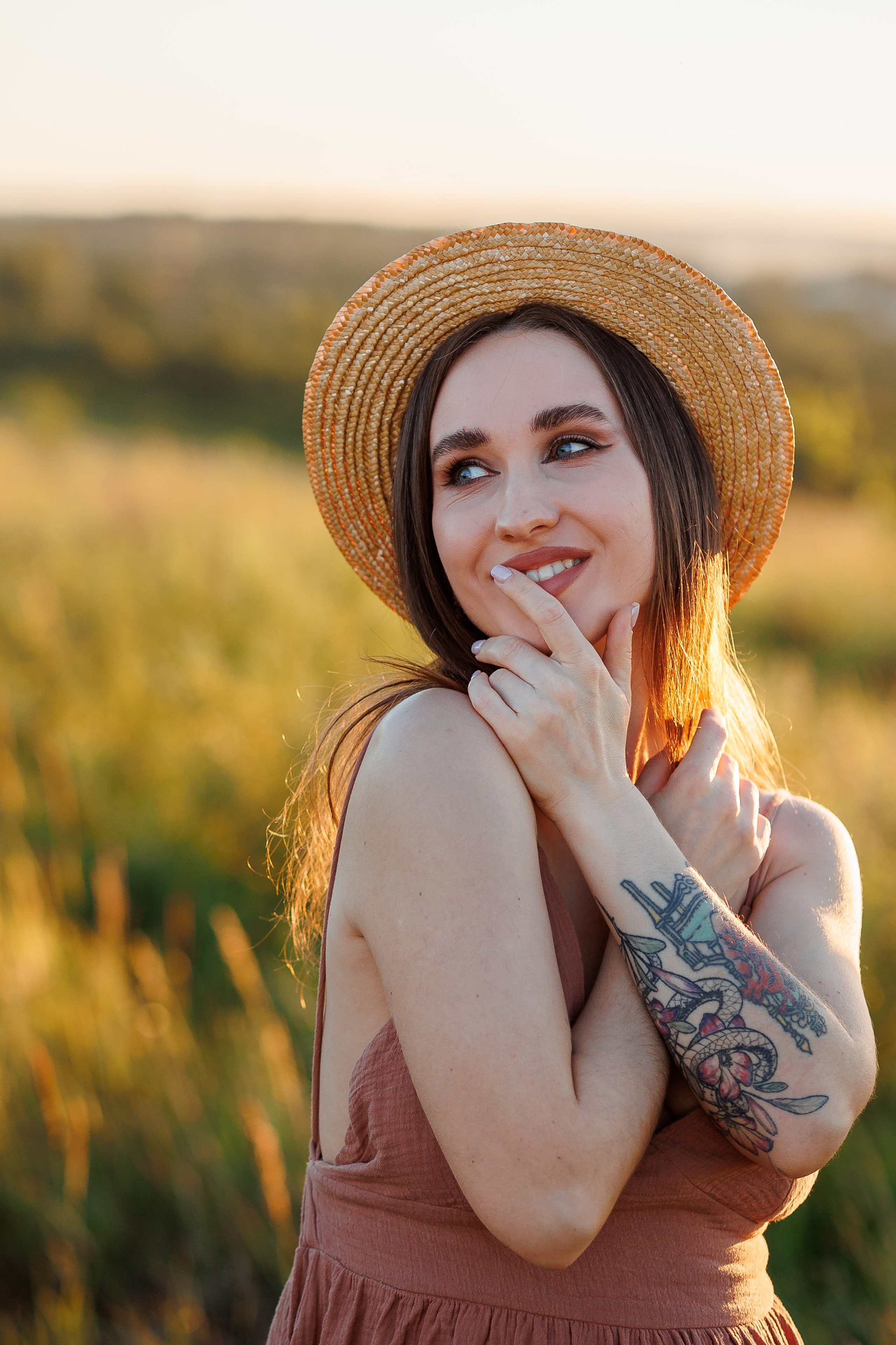 Настенька. Семейный фотограф в Саратове Юлия Охотникова