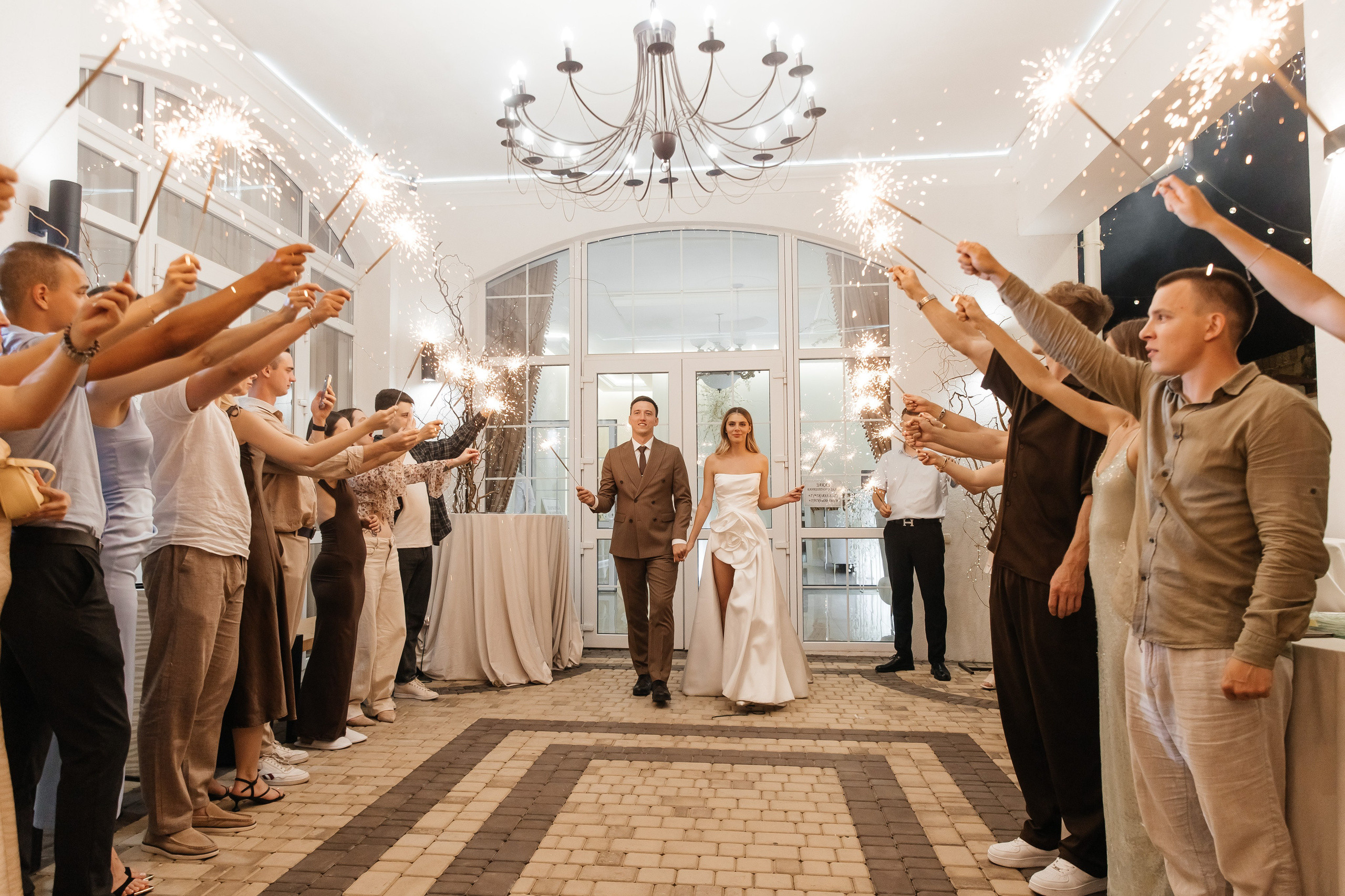 Сергей Анна. Свадебный фотограф и видеограф Владислав и Анастасия Макриди