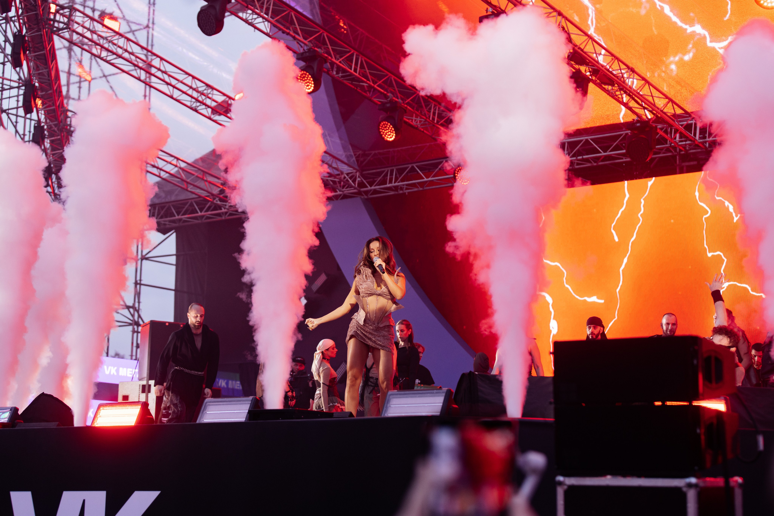 VK FEST Moscow 20.07.2025. Свадебный и семейный фотограф в Москве и Московской области Оксана Шлыкова