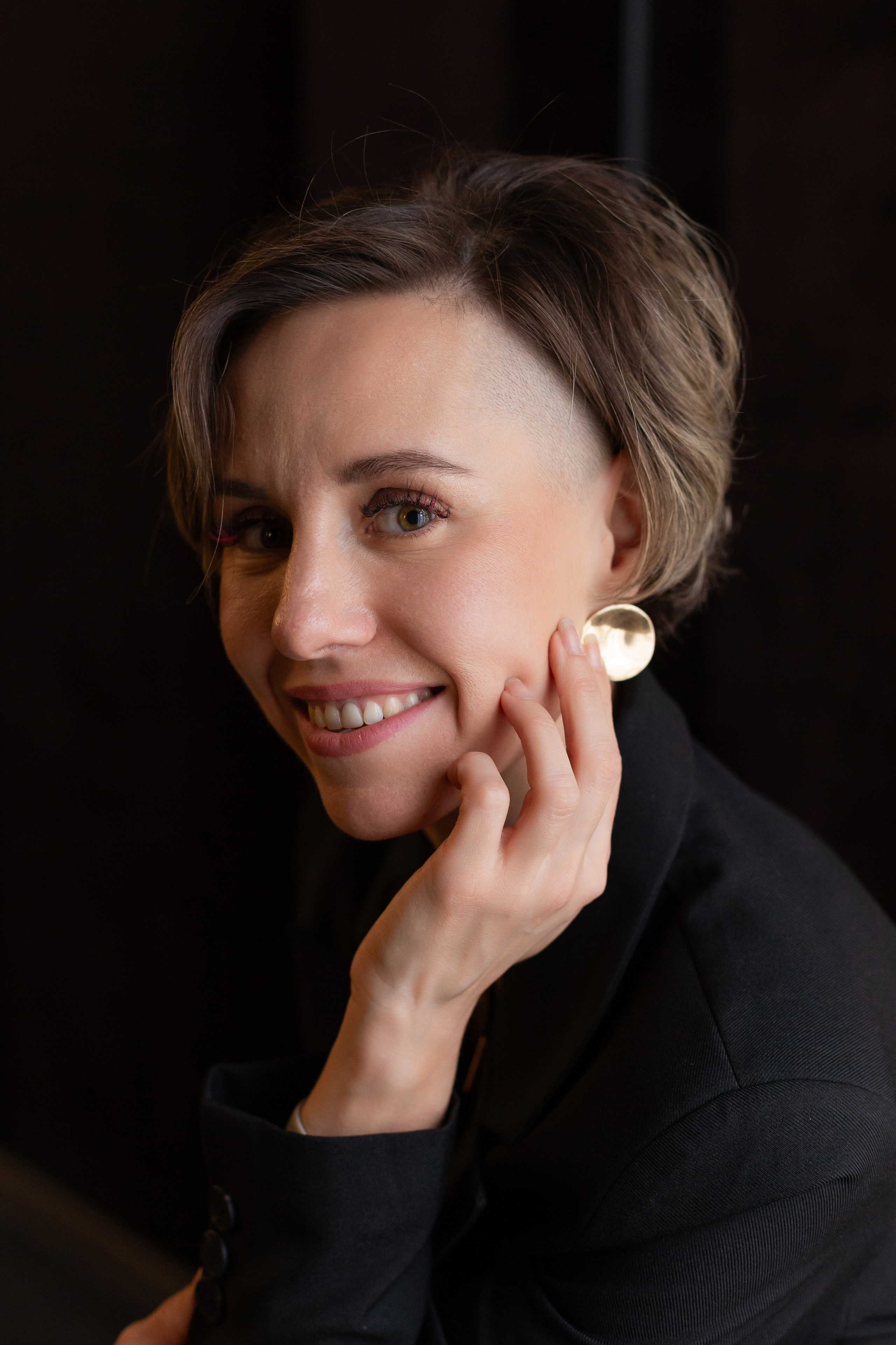 Бизнес женщины. Ирина Квасова | Фотограф в стиле VOGUE | Тюмень