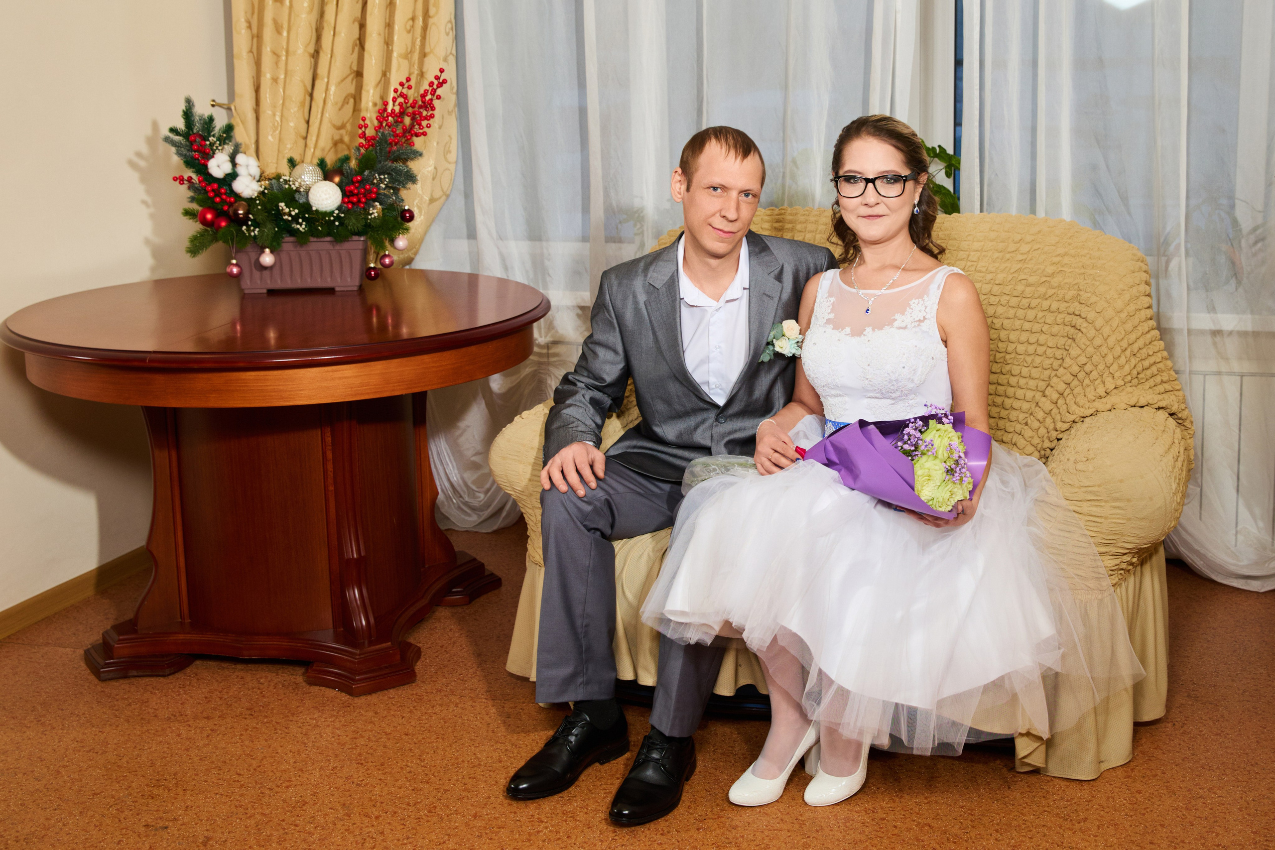 Кировский ЗАГС, торжественная регистрация