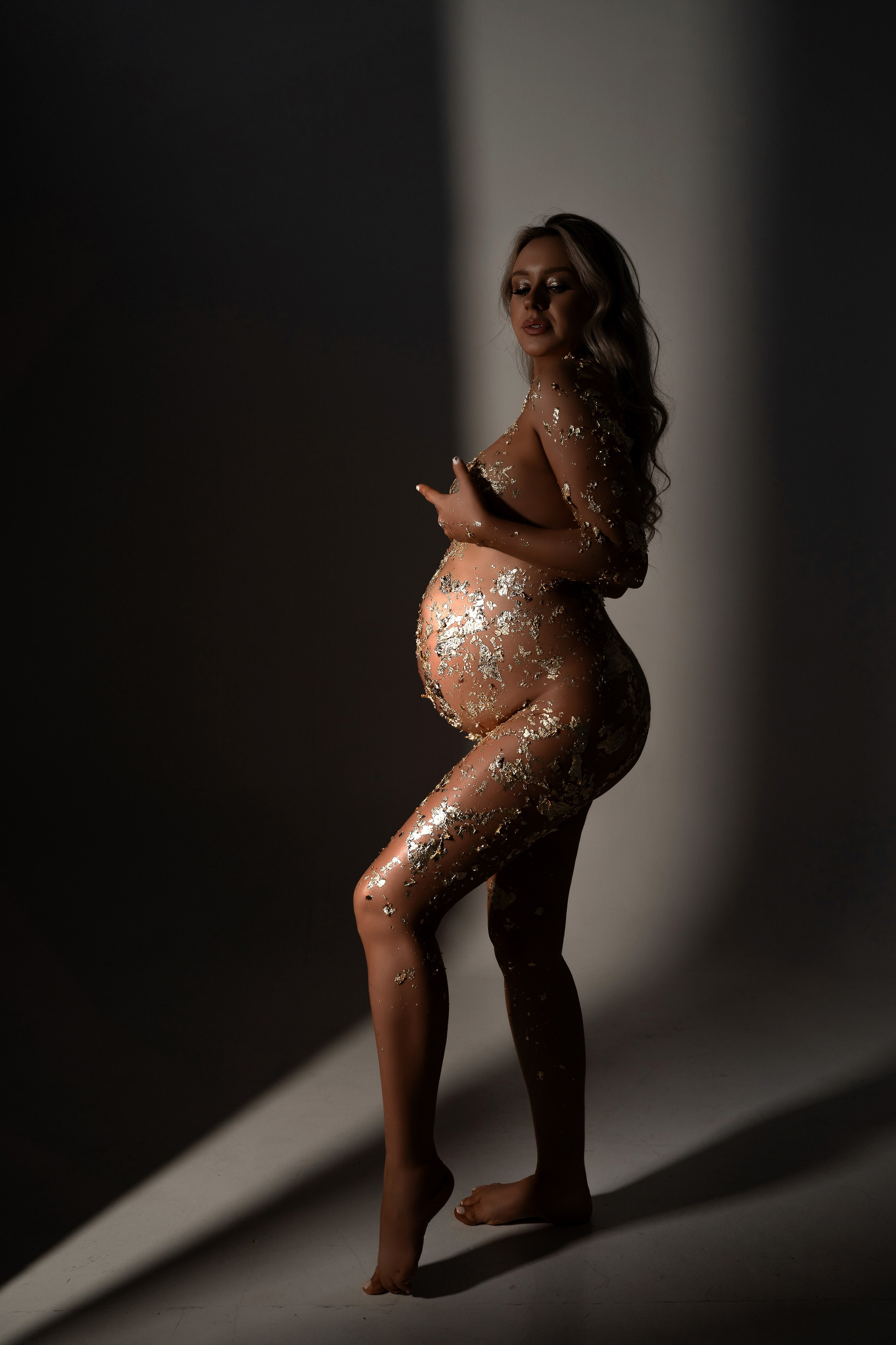 Беременность. Будуарный фотограф Катерина Серебрянская