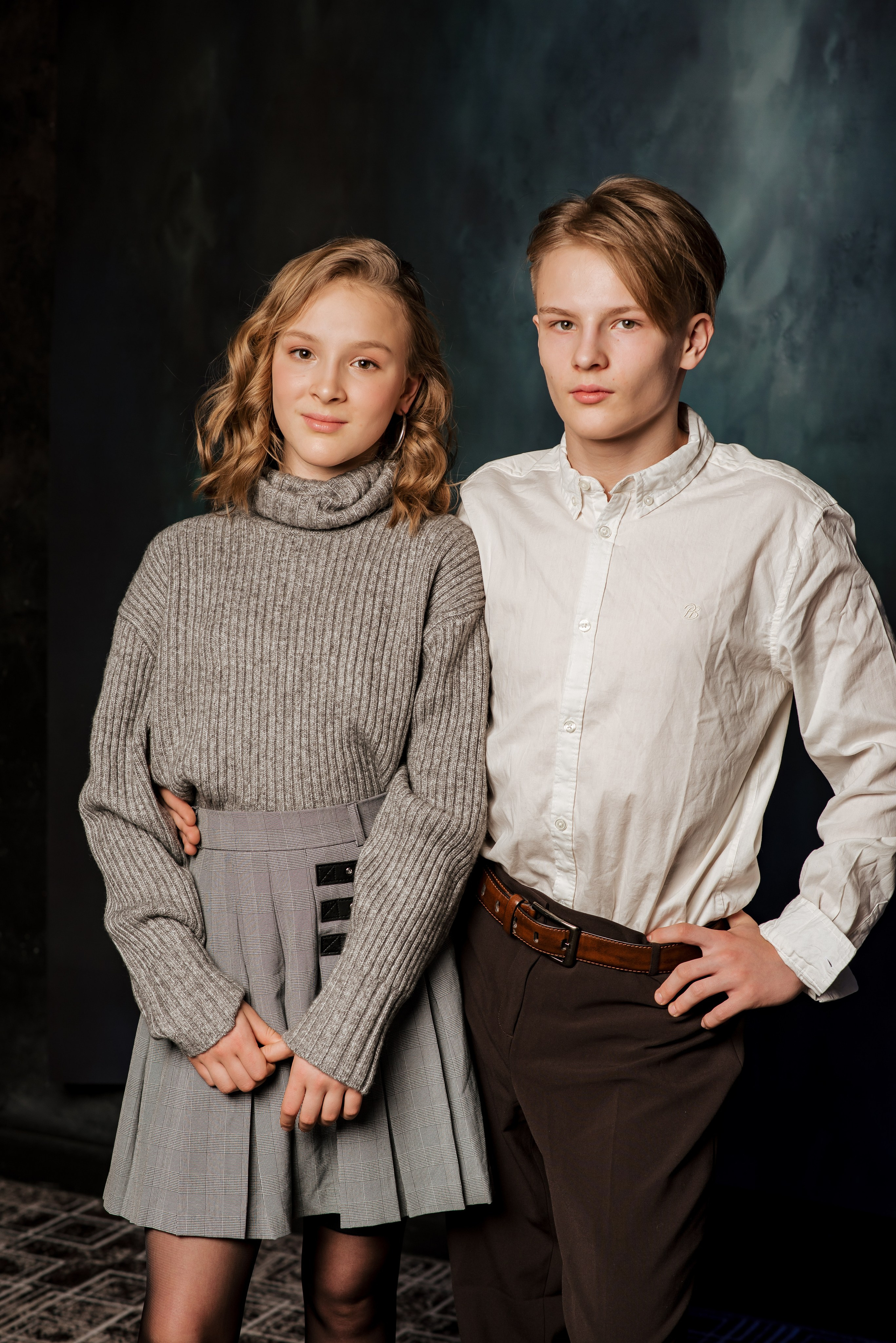 Портретная съёмка Злата и Степан. Фотограф Екатерина Шереметова Ижевск Сарапул Воткинск