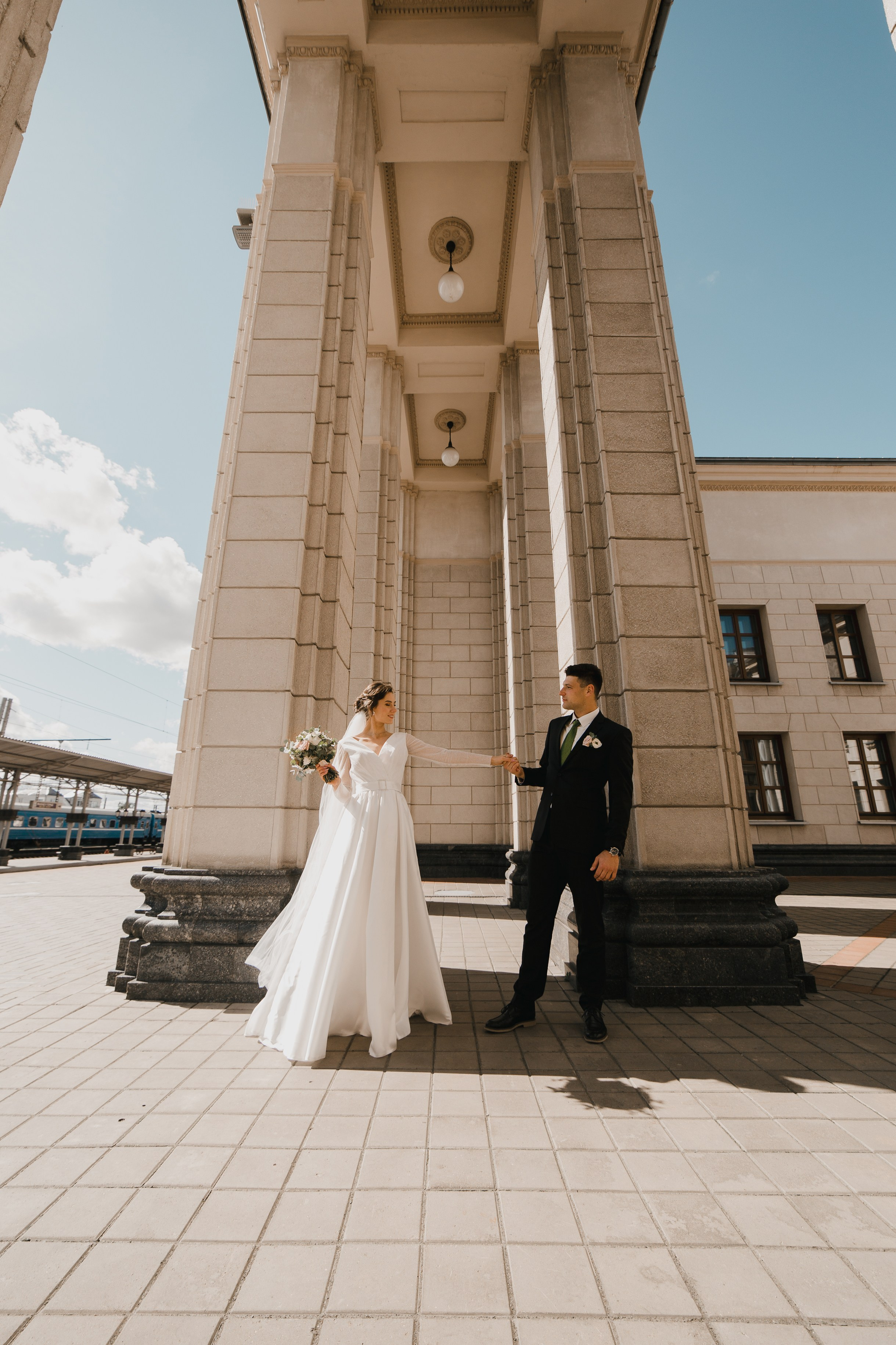 Свадьбы. Фотограф в Бресте