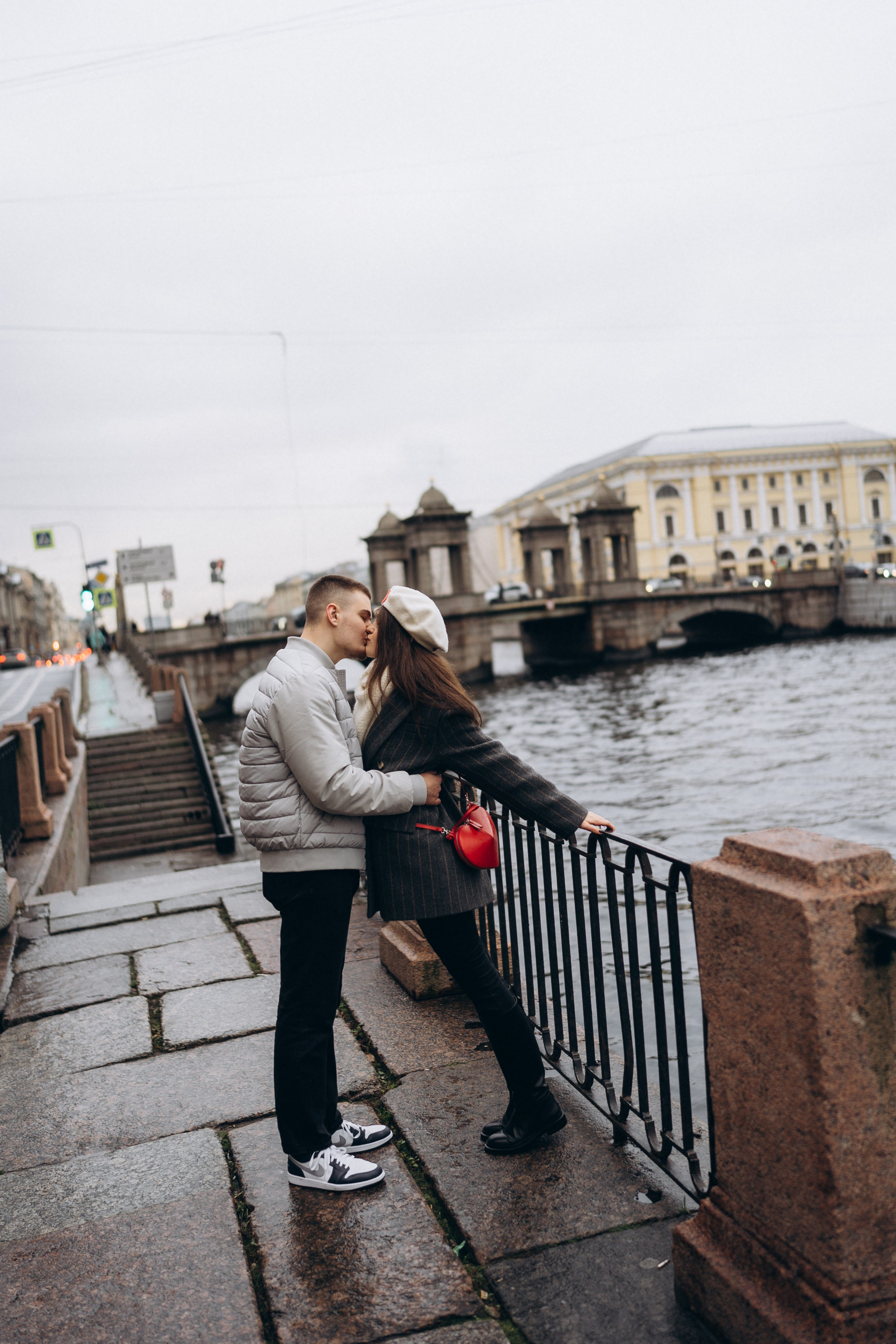 Владислав и Мария. Фотограф в Санкт-Петербурге — Лучина Екатерина