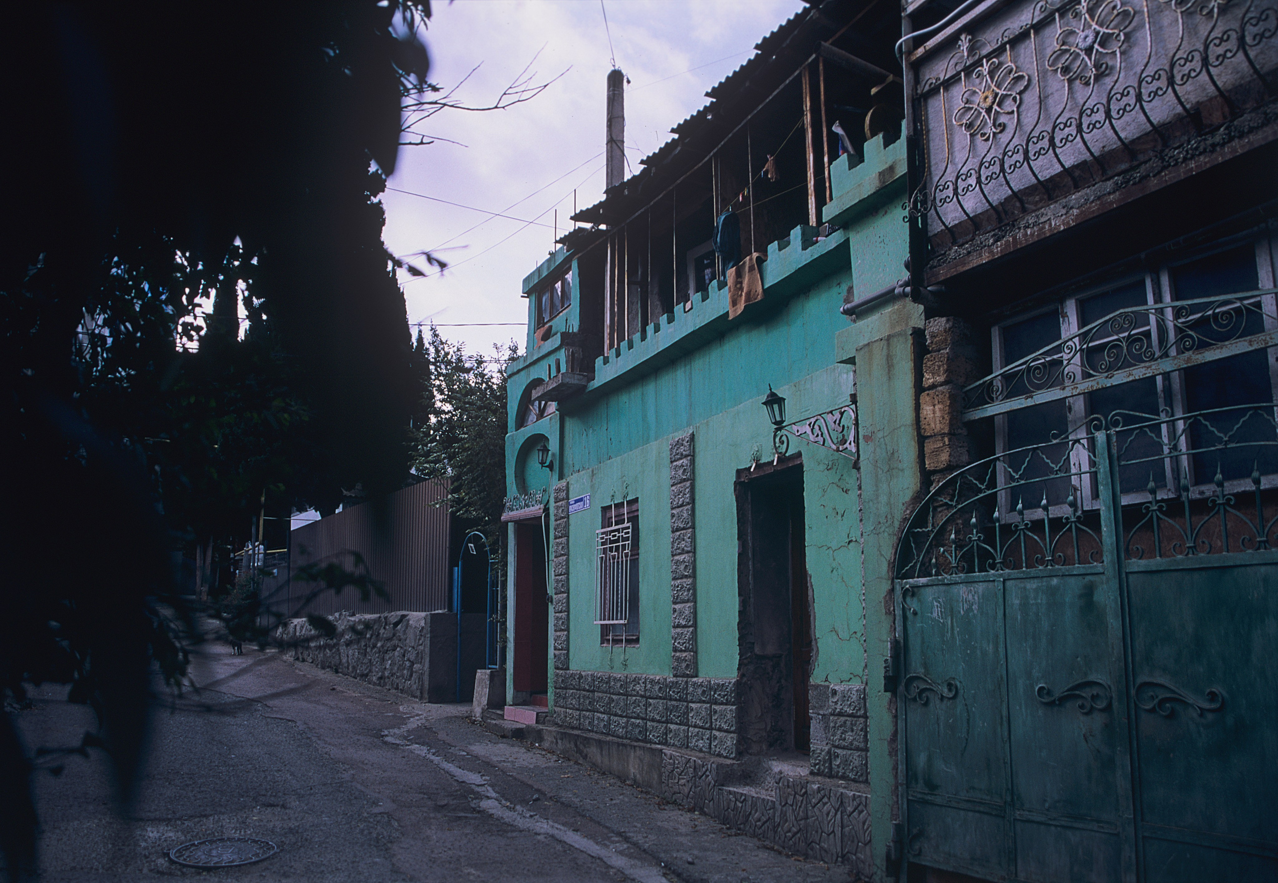 Горы и море. Фотограф в Санкт-Петербурге Березовский Даниил