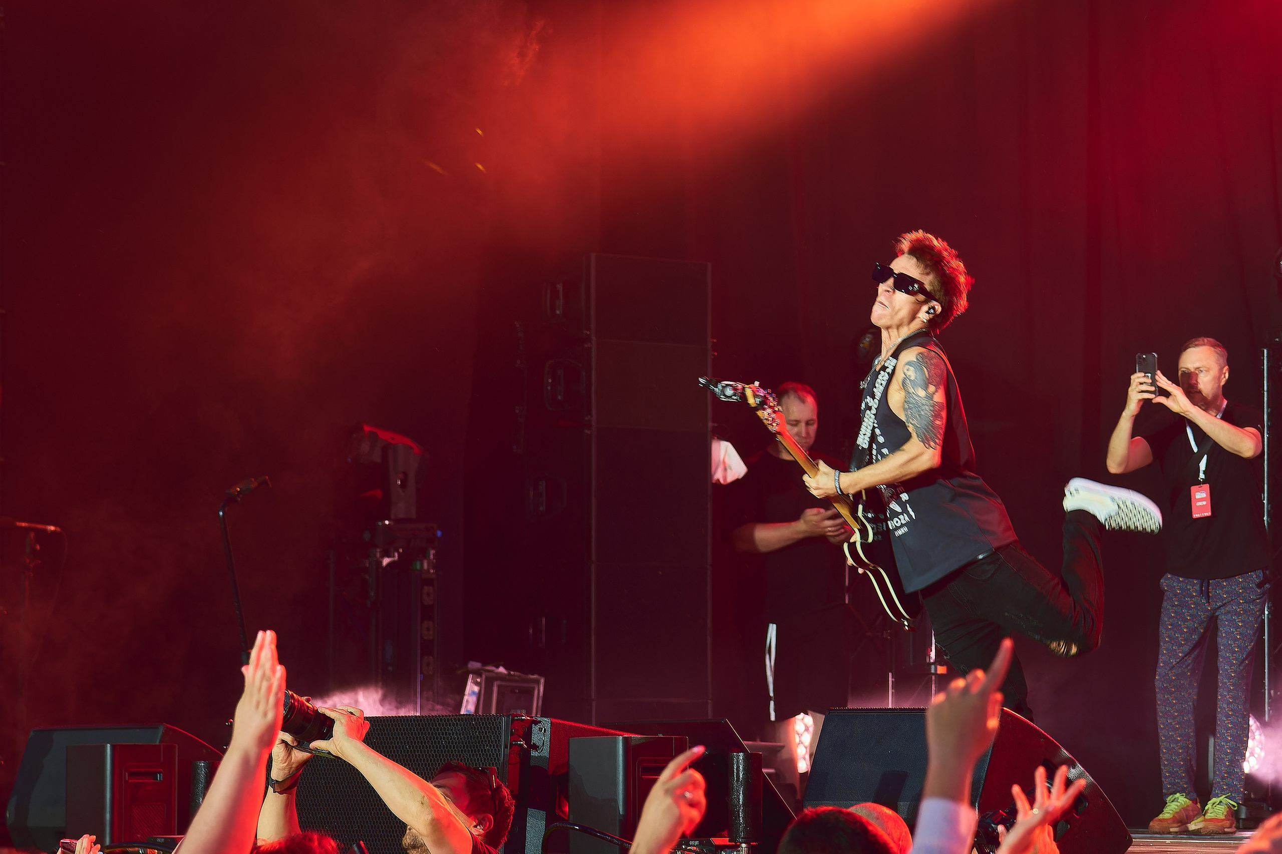 День Молодежи. Фотограф во Владивостоке