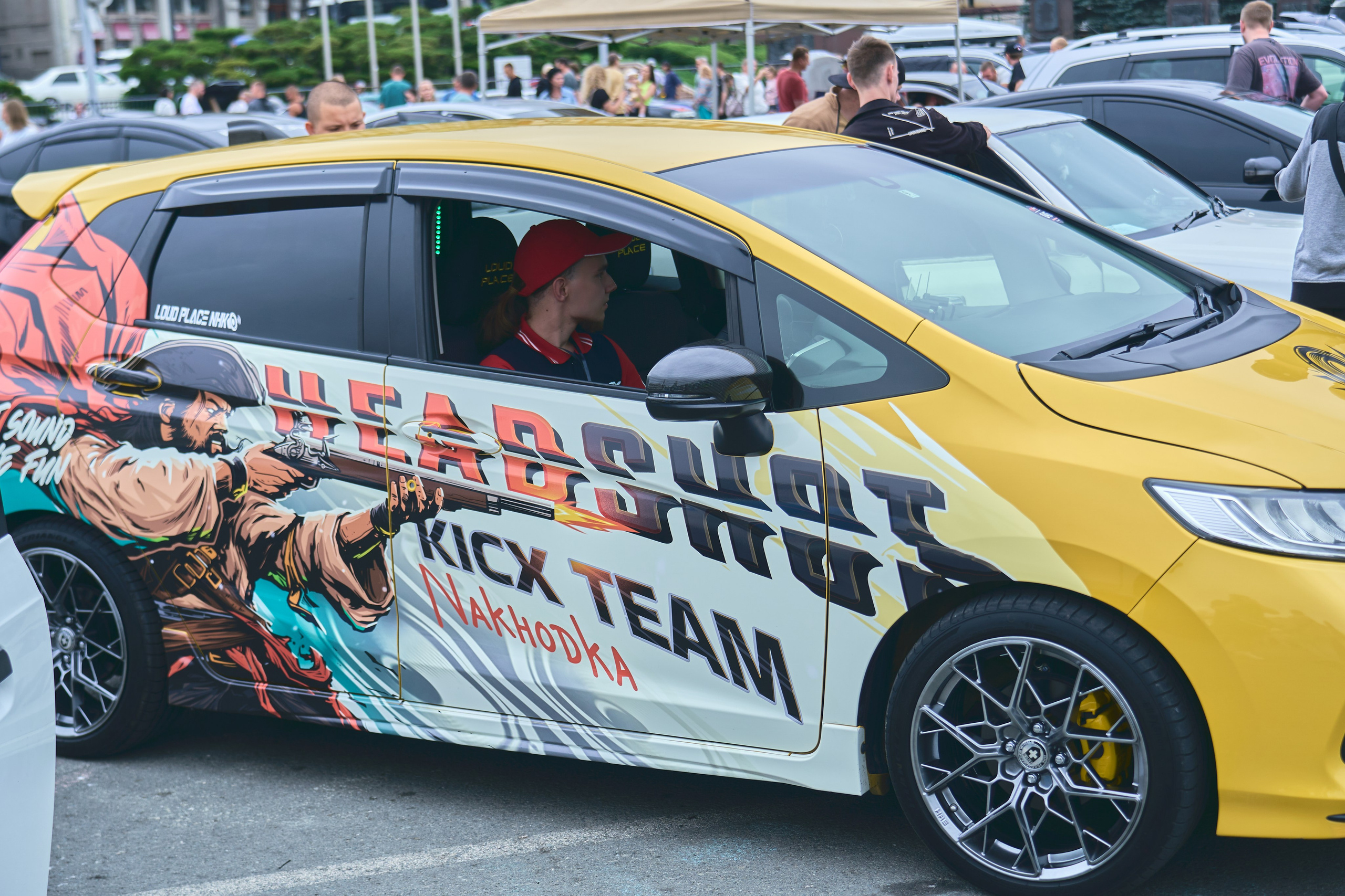 «АМТ-Евразия 2025». Фотограф во Владивостоке