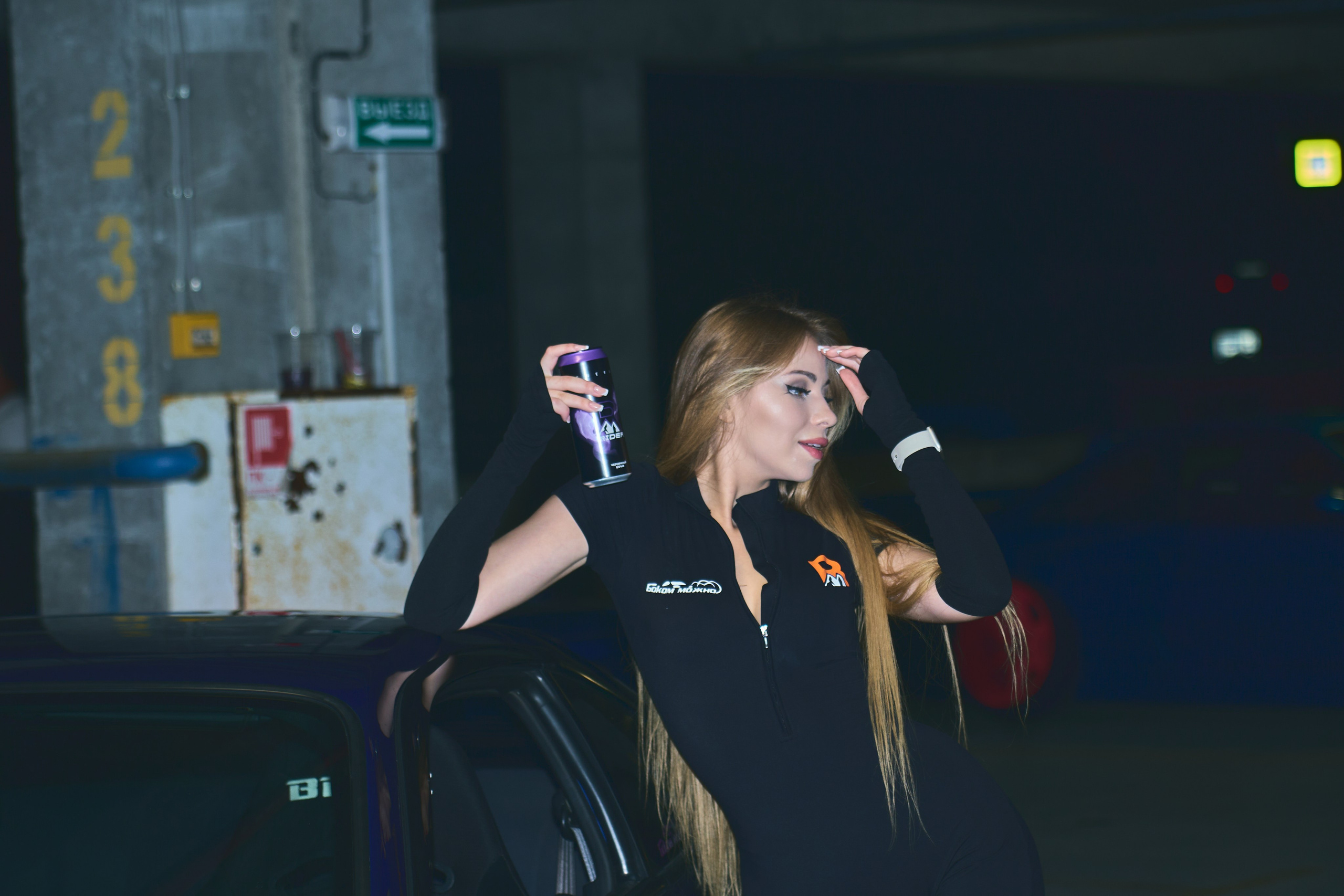 Dollars Car Party. Фотограф во Владивостоке