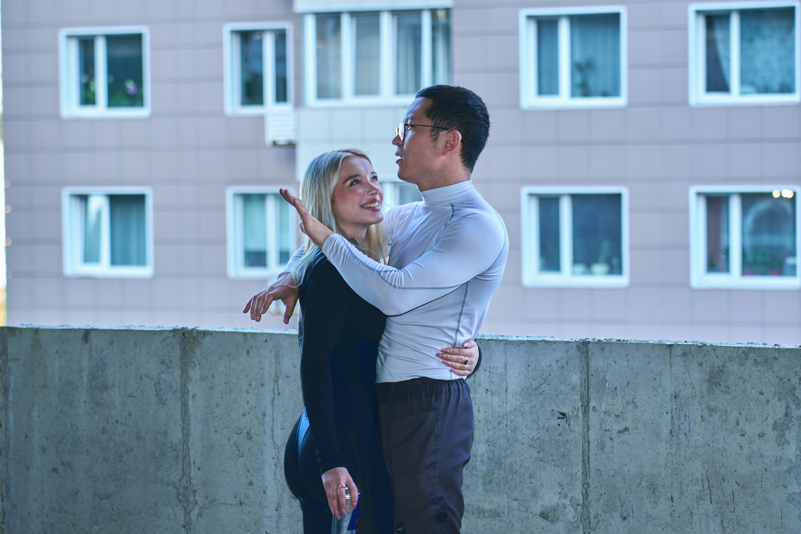 Dollars Car Party. Фотограф во Владивостоке