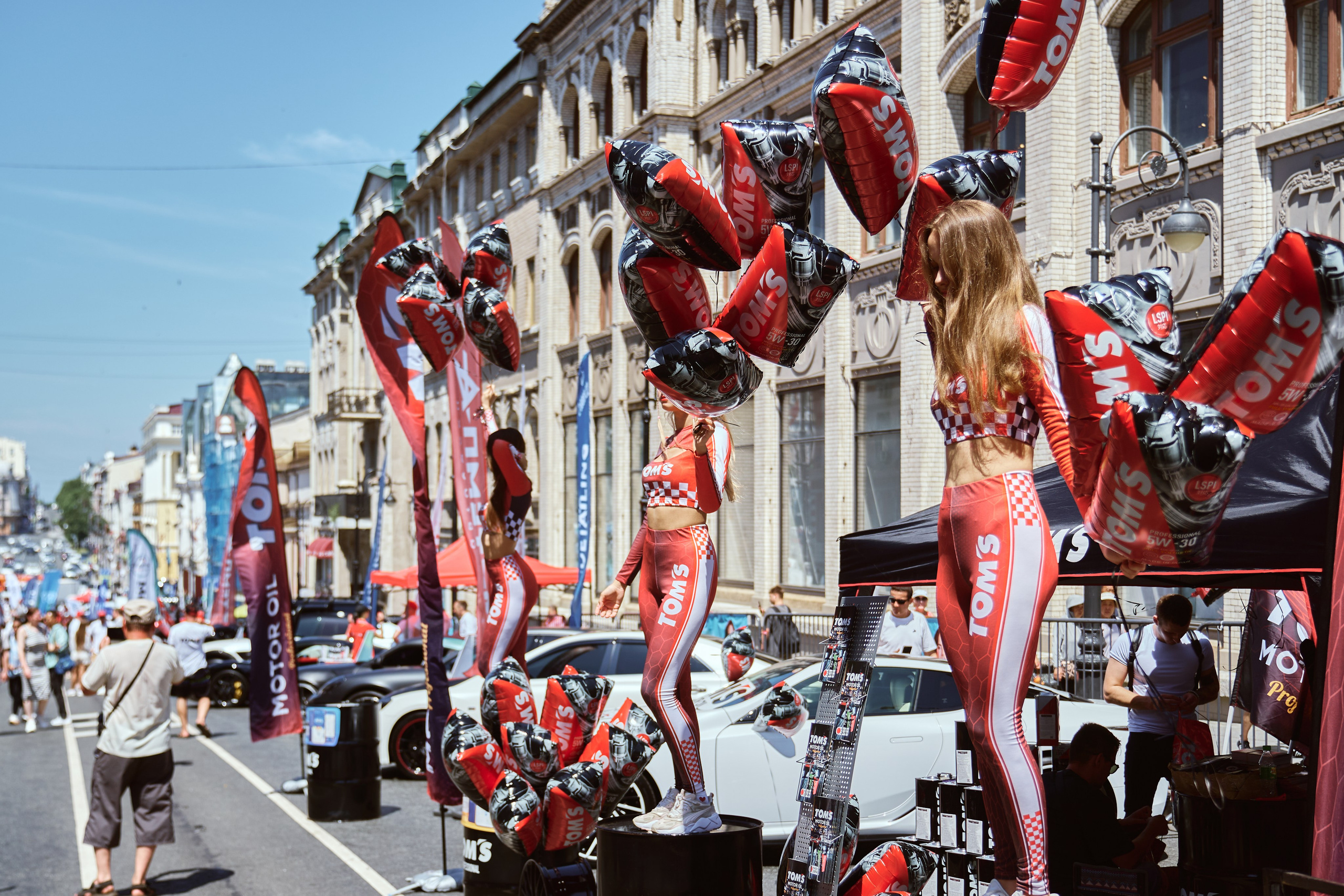 «Auto-салон 2025». Фотограф во Владивостоке