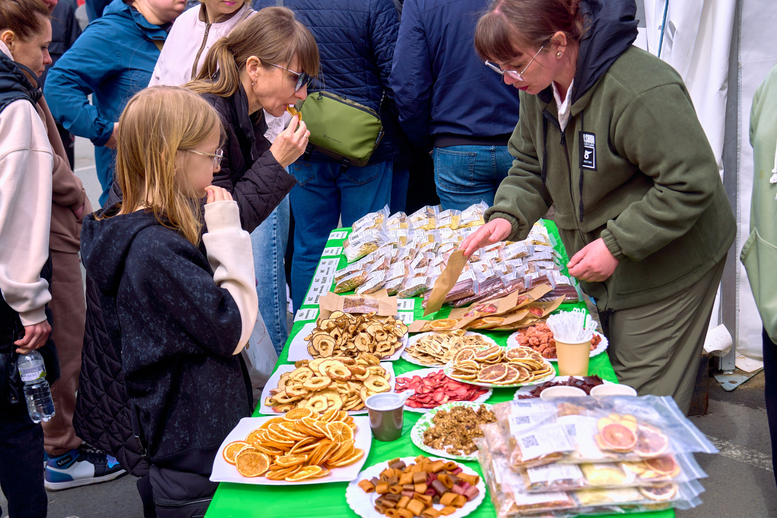 День Победы!. Фотограф во Владивостоке