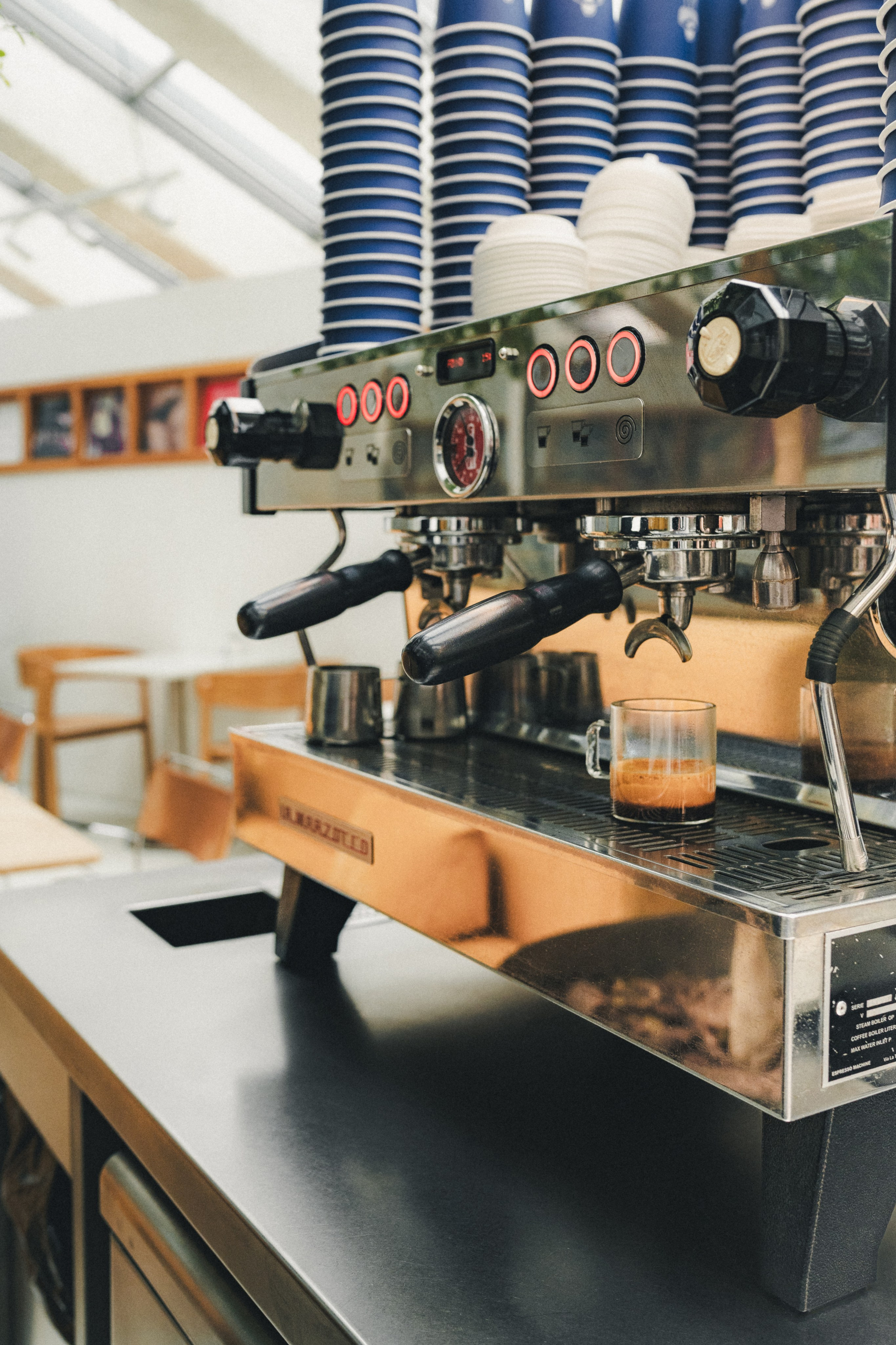 Found Record Store & Pizzeria. Фотограф Илья К. в Москве