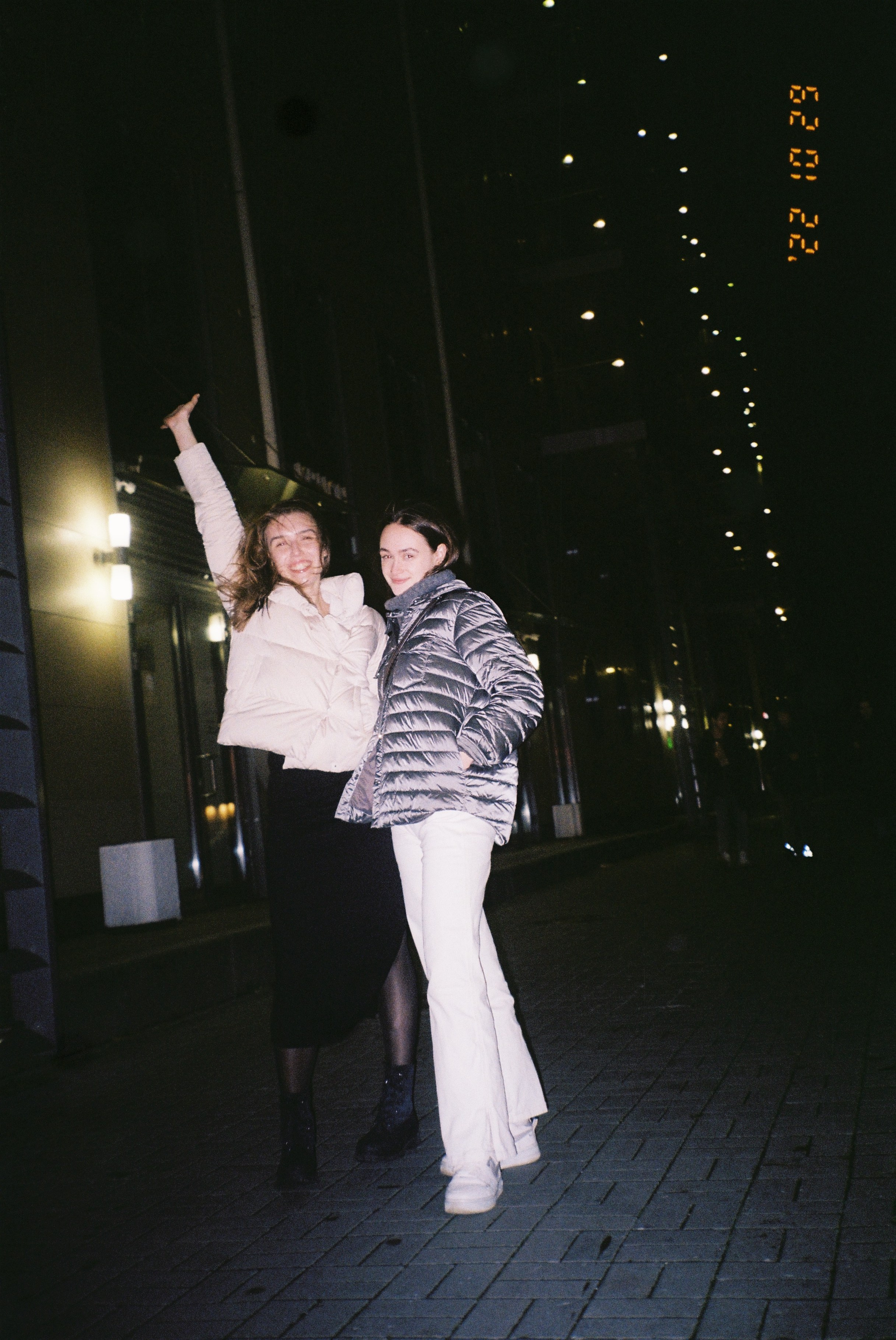 Плёночная жизнь. Репортажный фотограф Блинова Мария