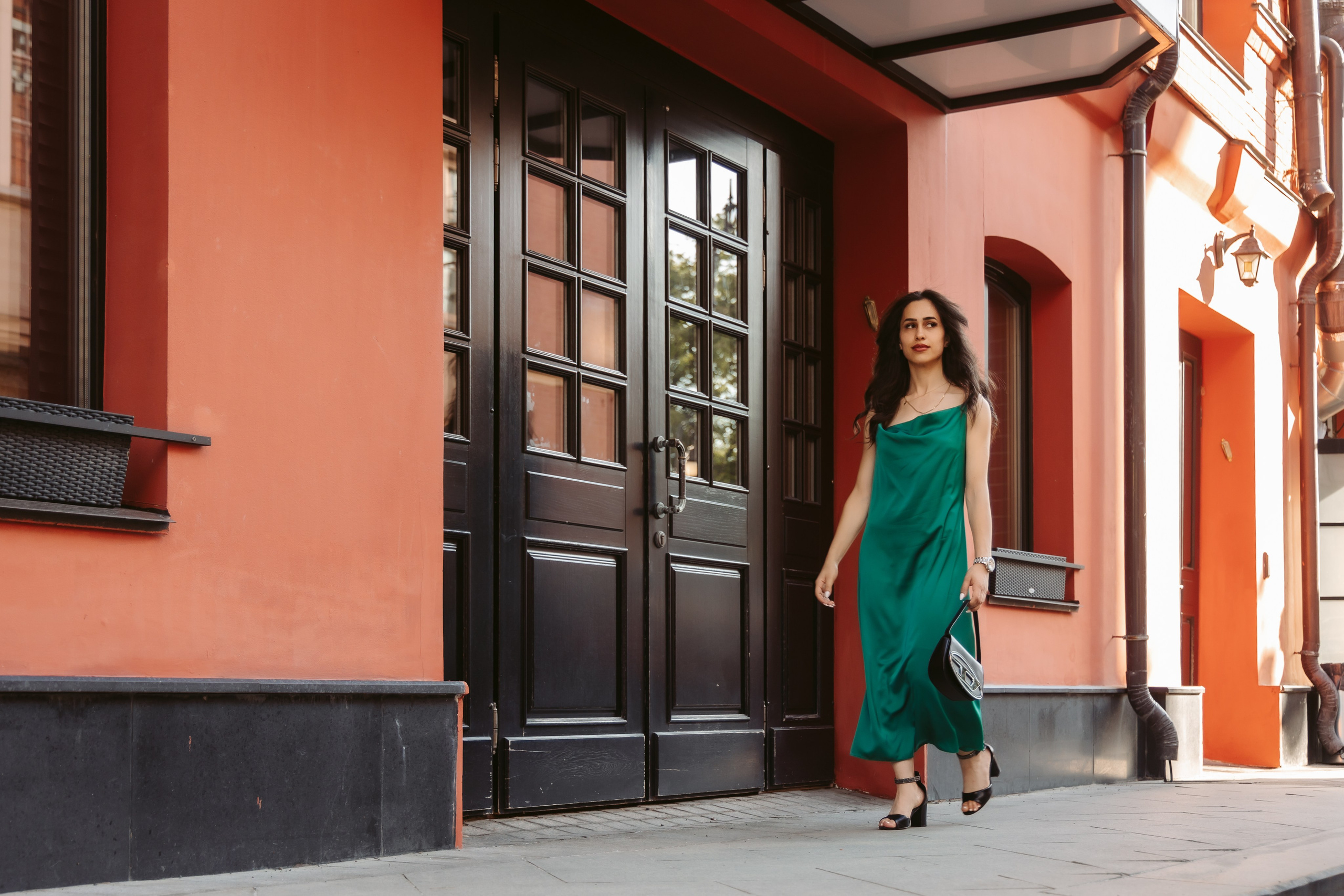 Фото прогулка Зенфира. Свадебный Фотограф в Москве Гор Магтагян