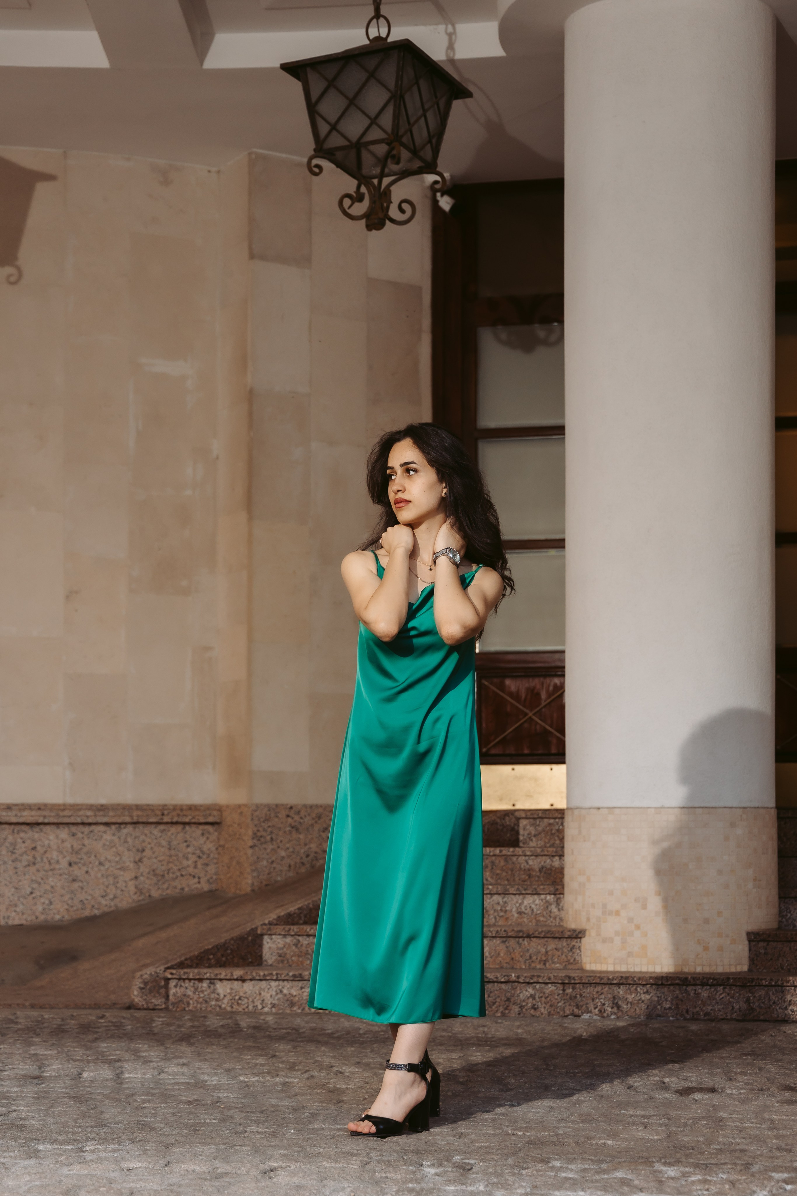 Фото прогулка Зенфира. Свадебный Фотограф в Москве Гор Магтагян