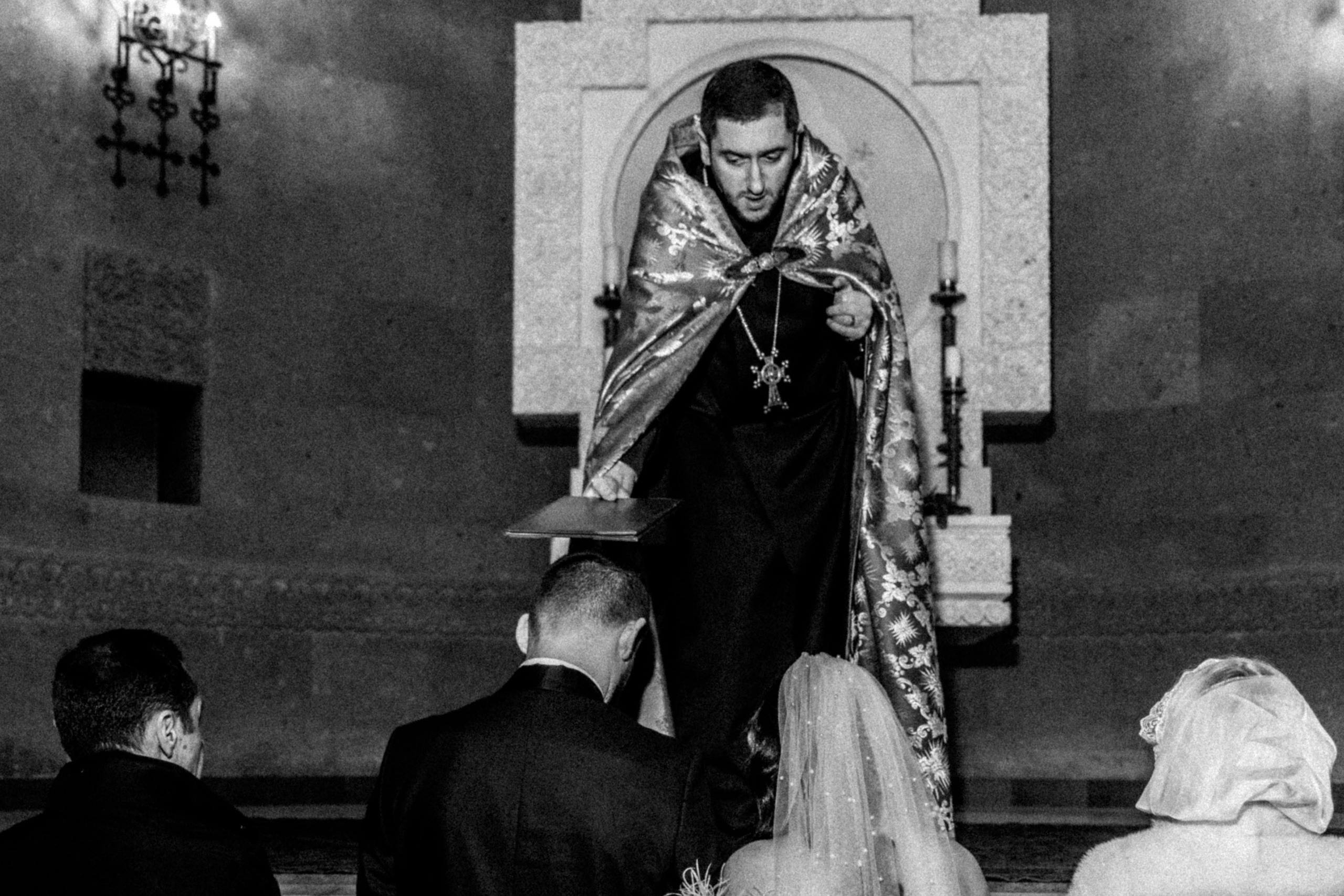 Венчания Д&М. Свадебный Фотограф в Москве Гор Магтагян