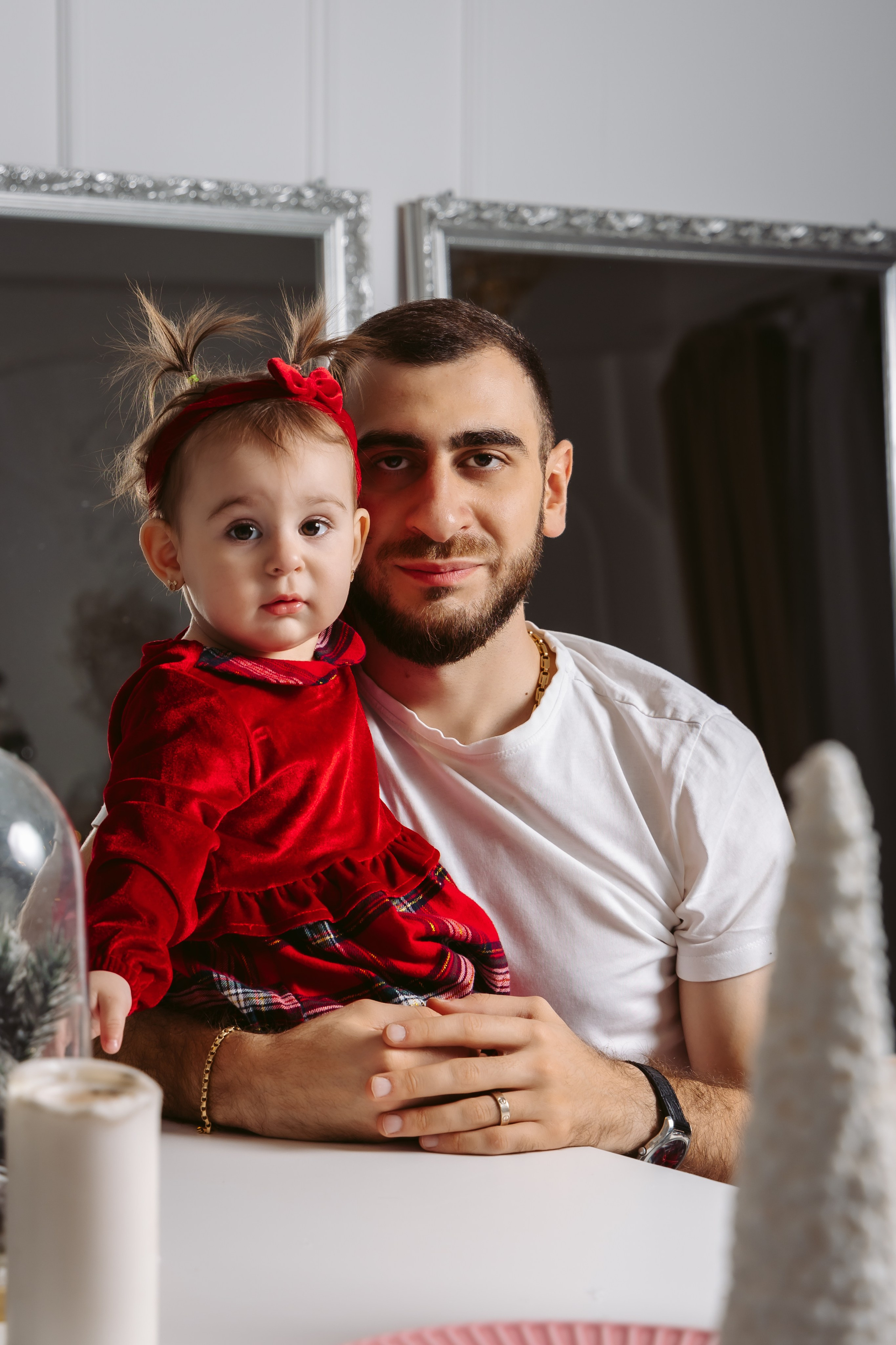 Новый Год 2025. Свадебный Фотограф в Москве Гор Магтагян