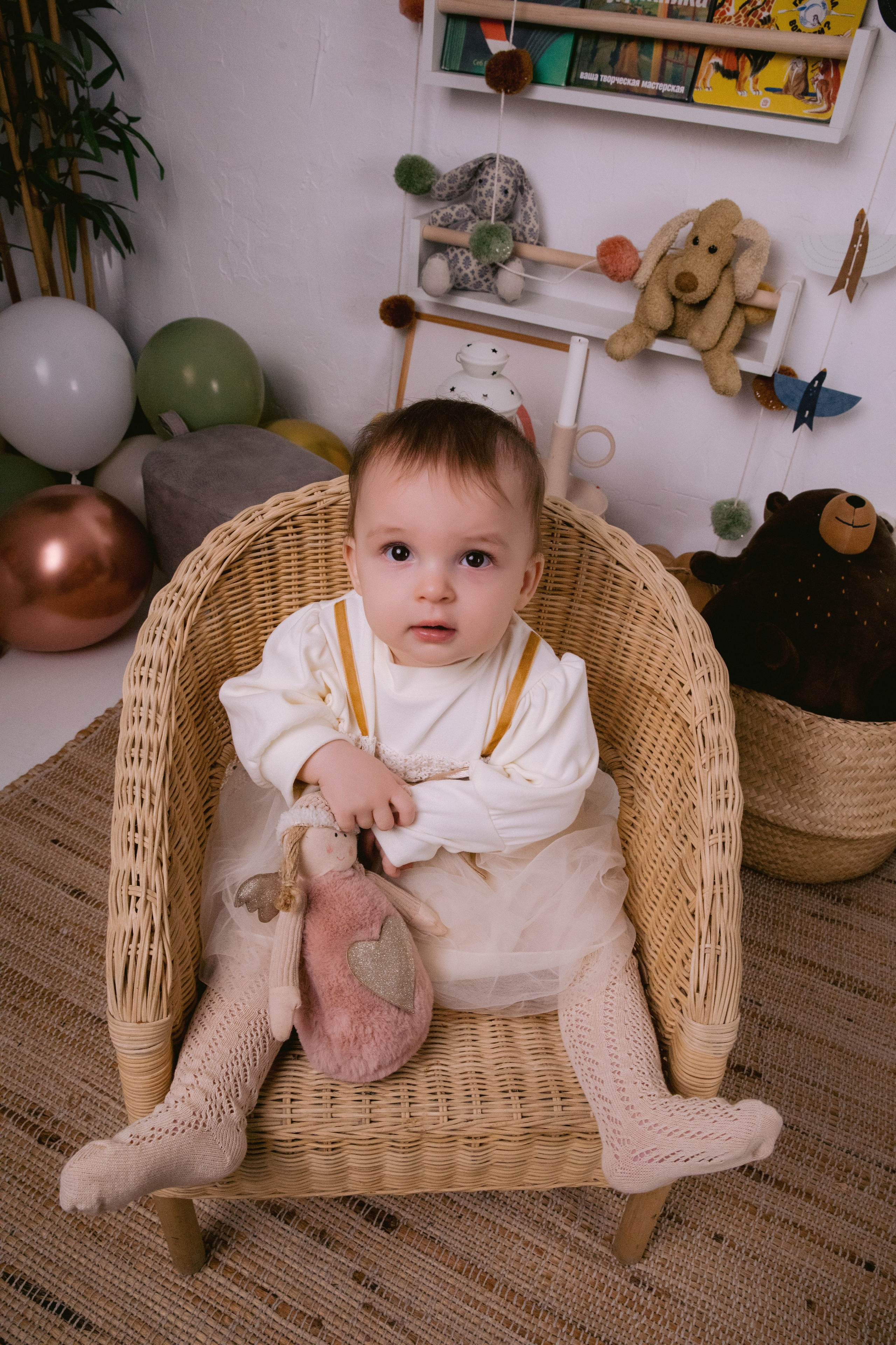 Злата 1 годик. Фотограф | Таганрог | Ростов