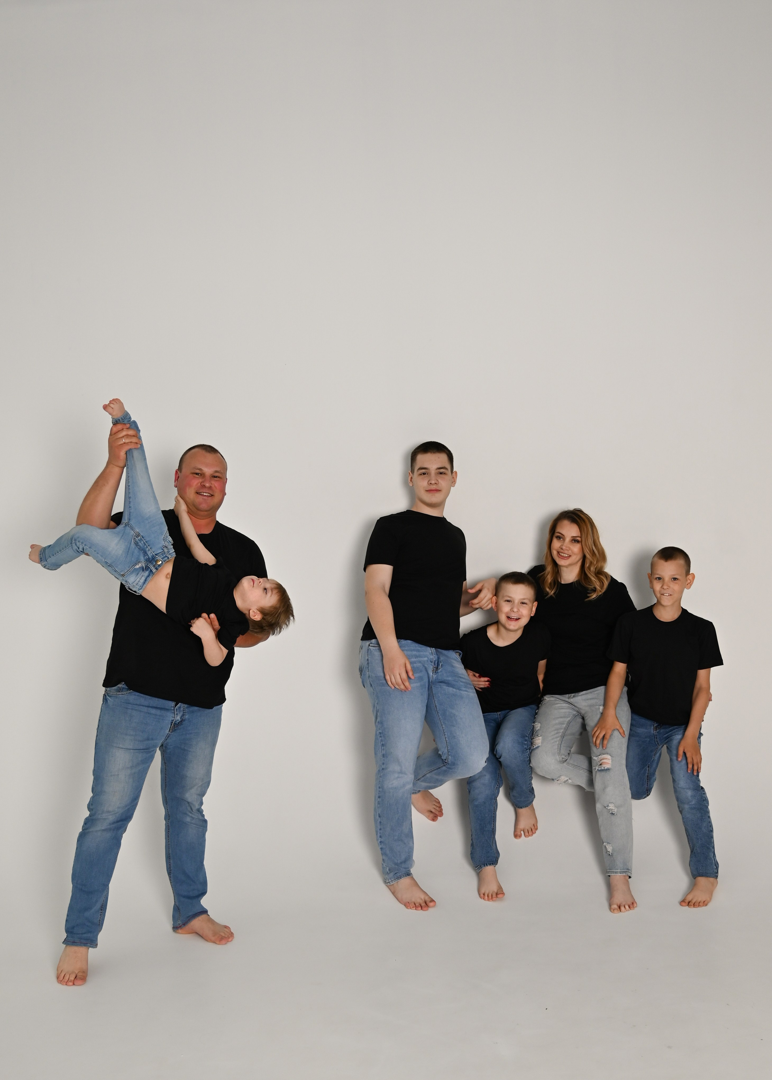 Семья Кати. Свадебный и семейный фотограф в Хабаровске Оксана Новикова