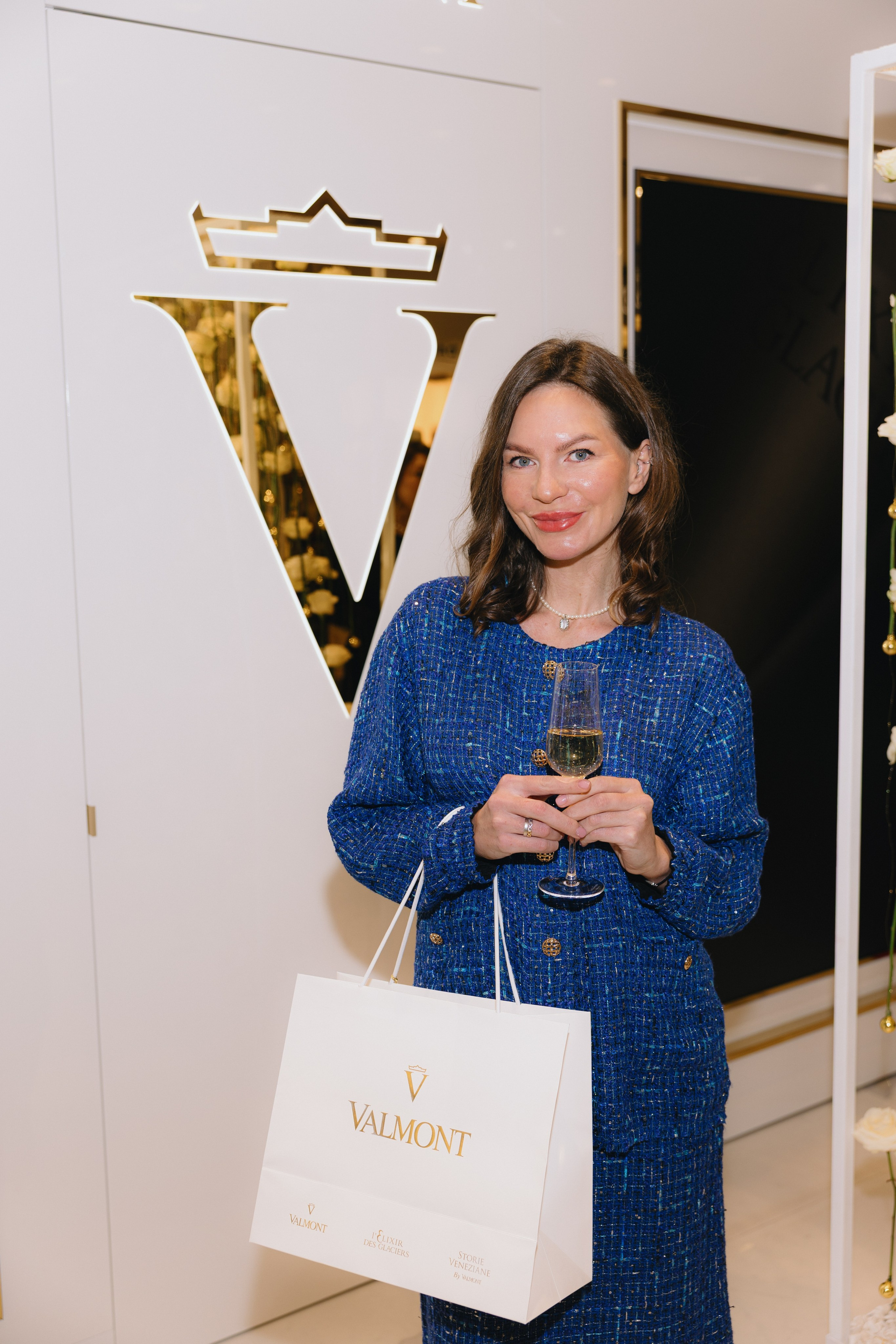 Открытие корнера VALMONT в ЦУМе. Костя Жуков — фотограф в Москве