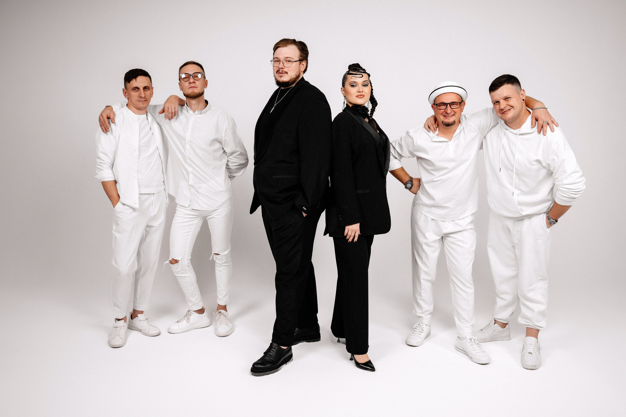 Кавер группа «Родные». Свадебный фотограф Александр Воронов — Белгород, Воронеж, Москва