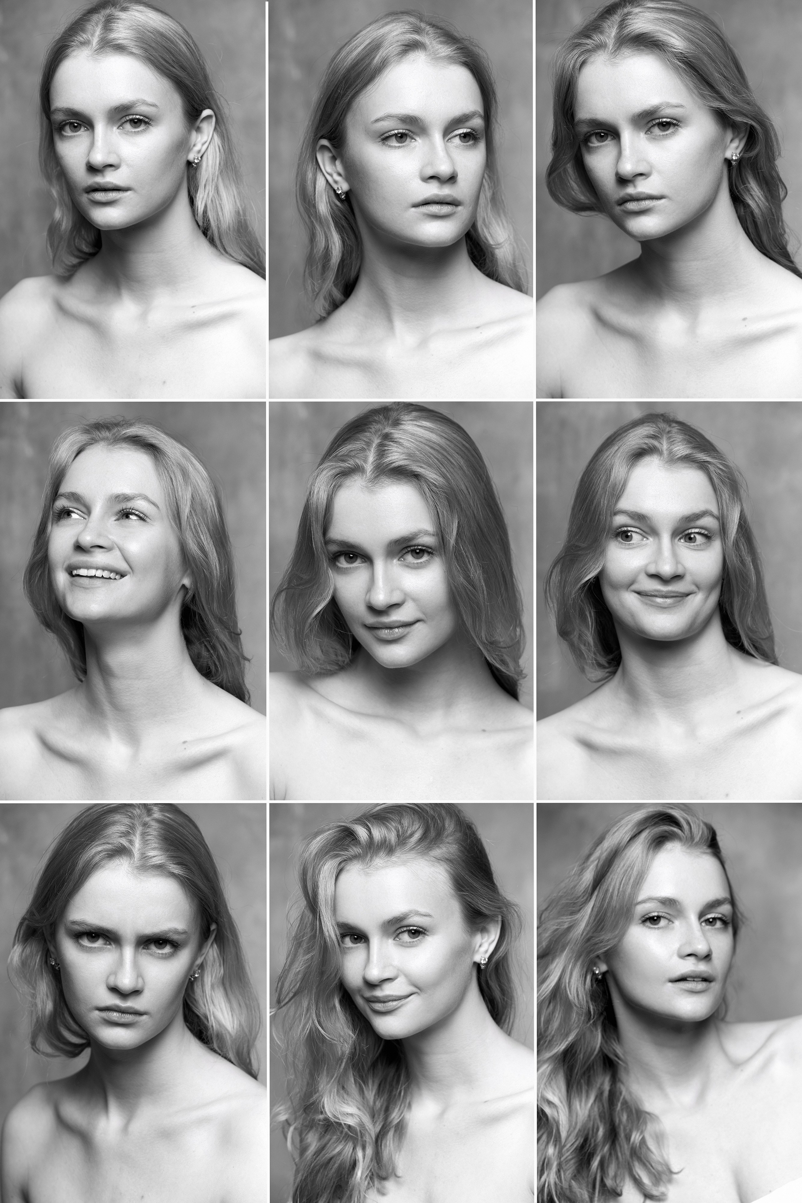 Женский портрет. Контент фотограф в Санкт-Петербурге Виктория Усова