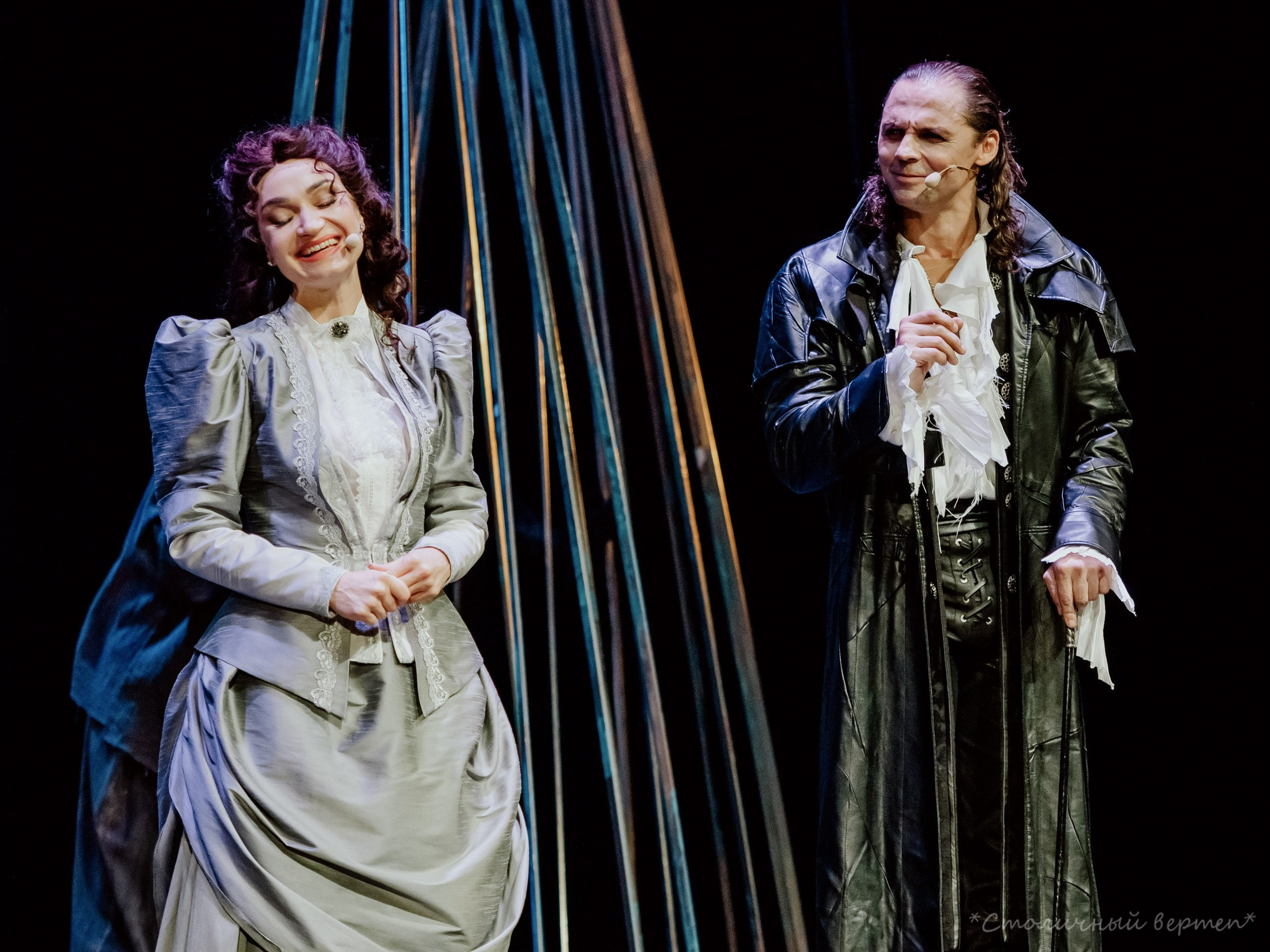 Мюзикл «Дракула». Маруся Машкова • Фотограф в Москве