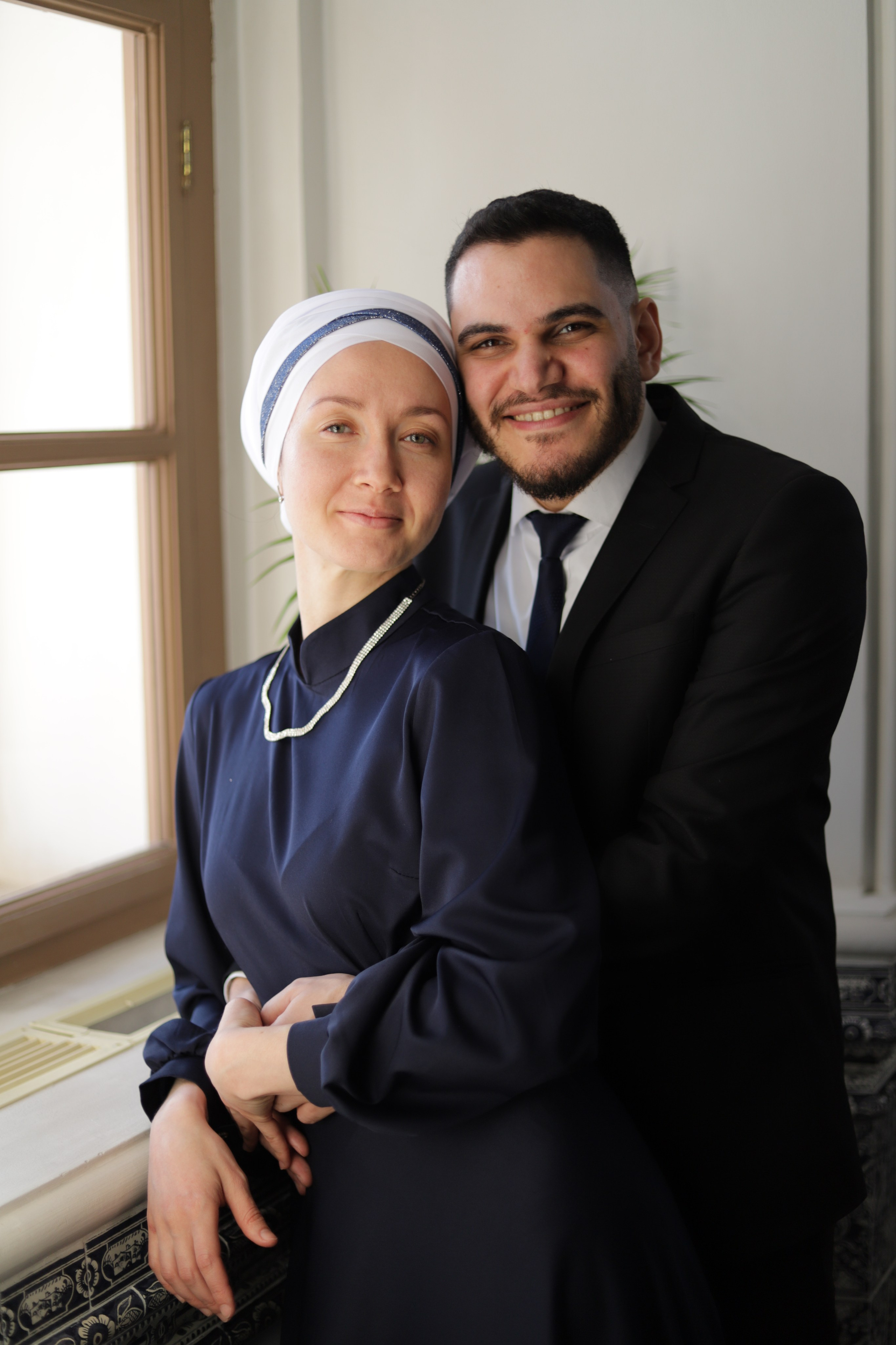 Никах Апанаевская Мечеть 24.02. Главная