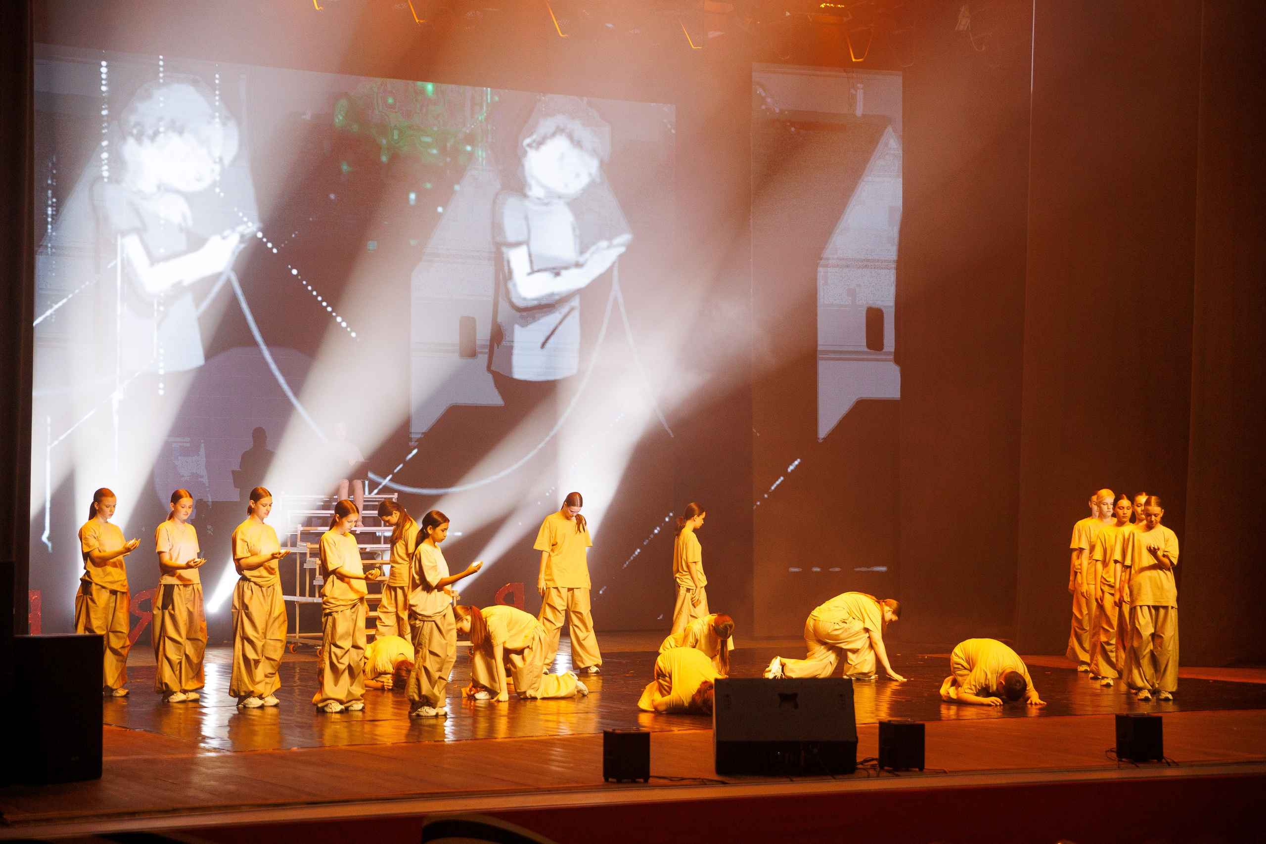 GRACE. Отчетный концерт. Фотограф Шейдаев Эмин г. Волгоград