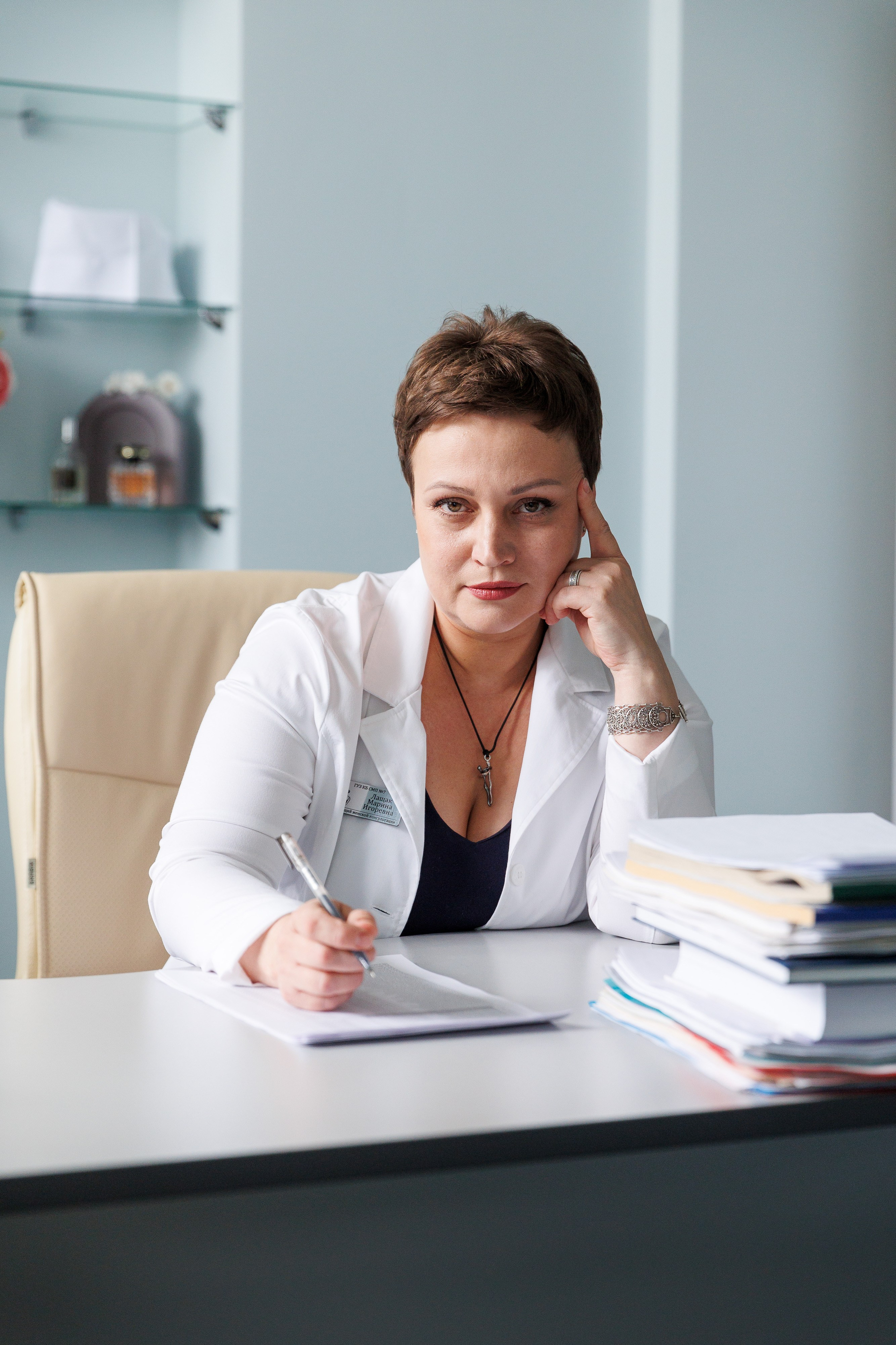 Бизнес-портрет. Фотограф Шейдаев Эмин г. Волгоград