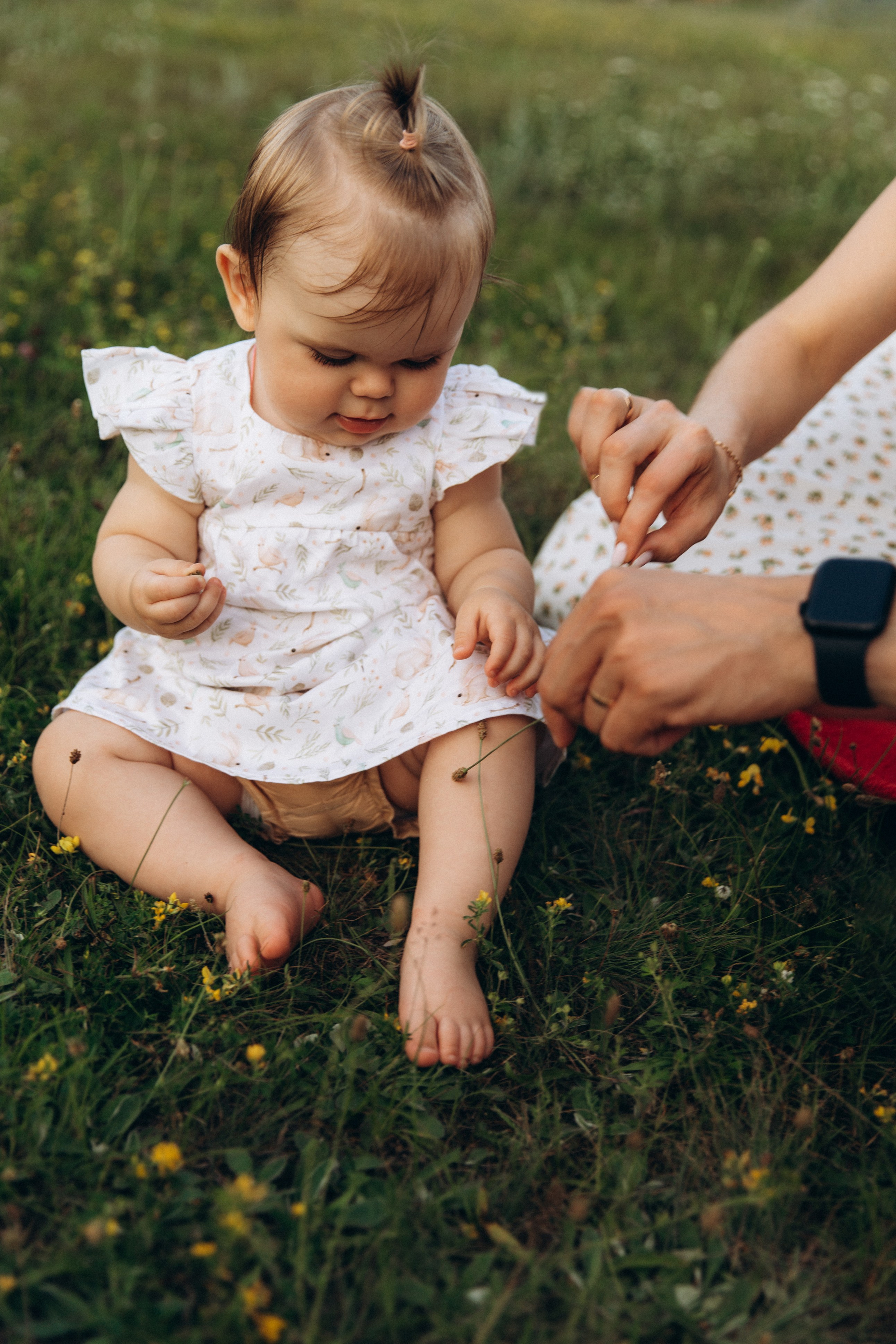 Таня. Семейный и детский фотограф Башкатова Дарья Старый Оскол