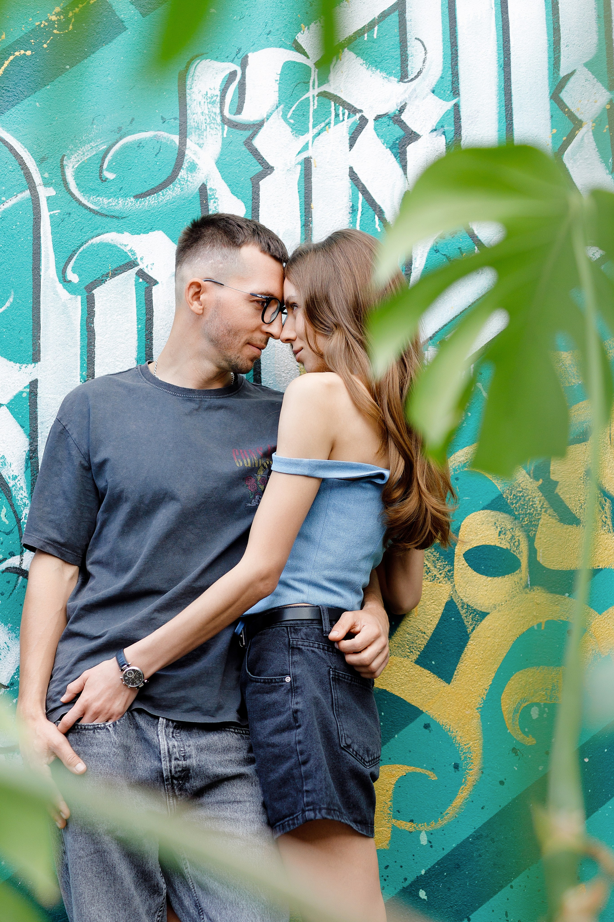 Семейная фотосъемка. Фотограф Иван Летохин