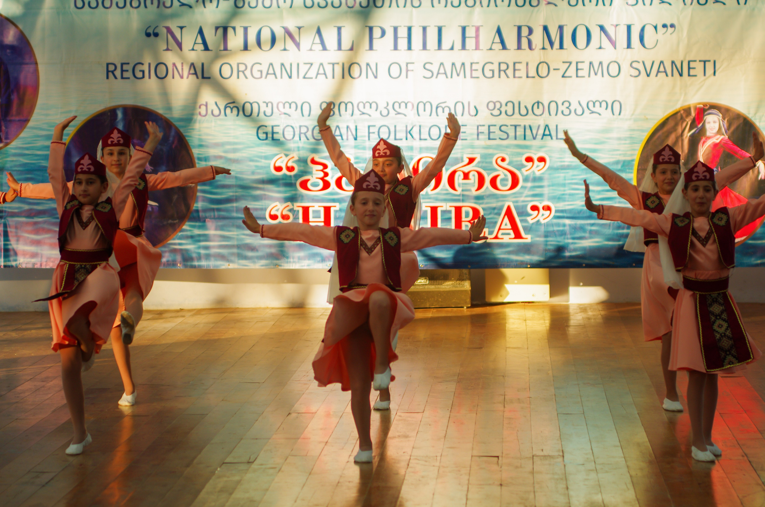 Кабулети Танцы. Портретный фотограф Денис Милютин