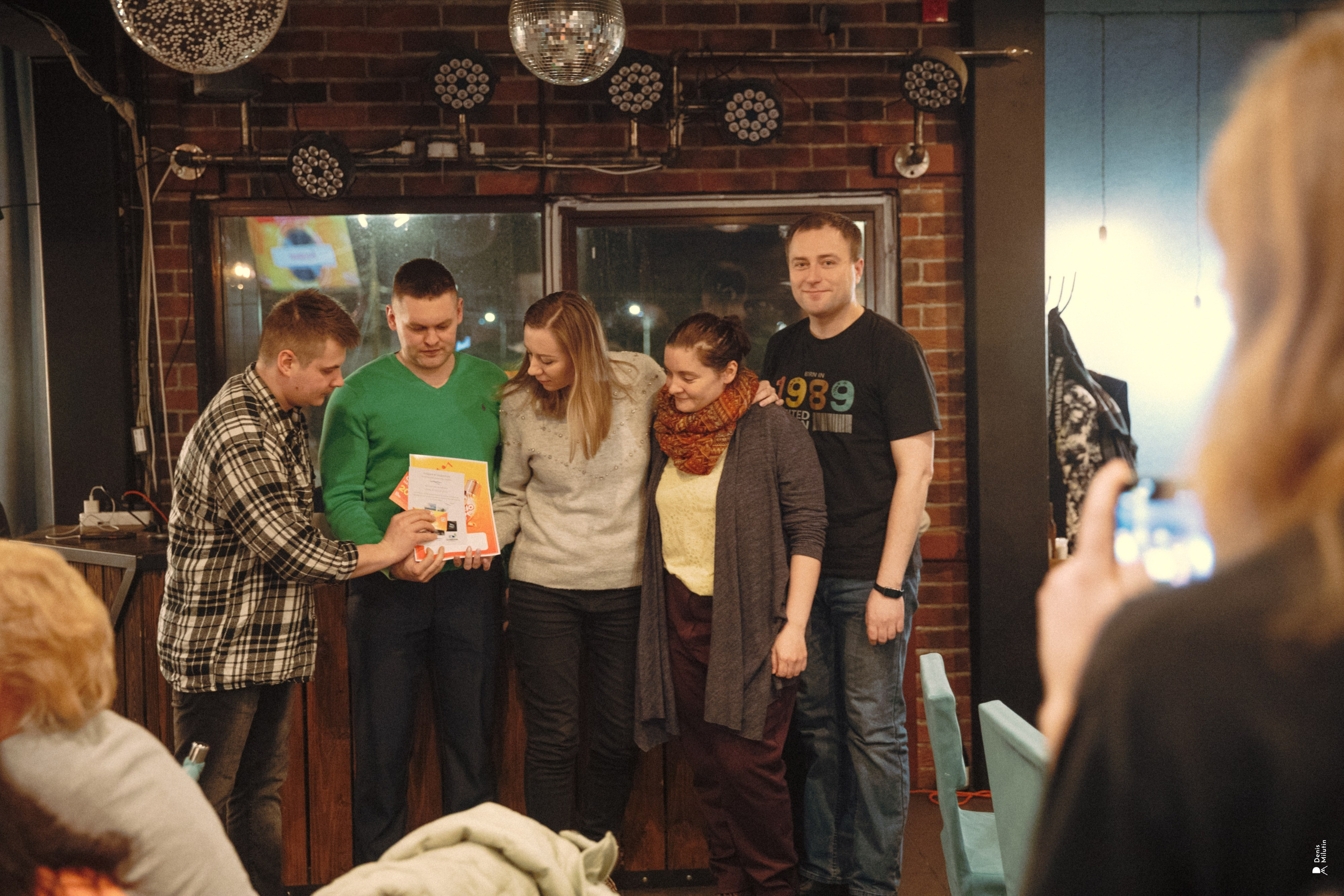 Квиз | Угадай мелодию | Петрозаводск. Портретный фотограф Денис Милютин