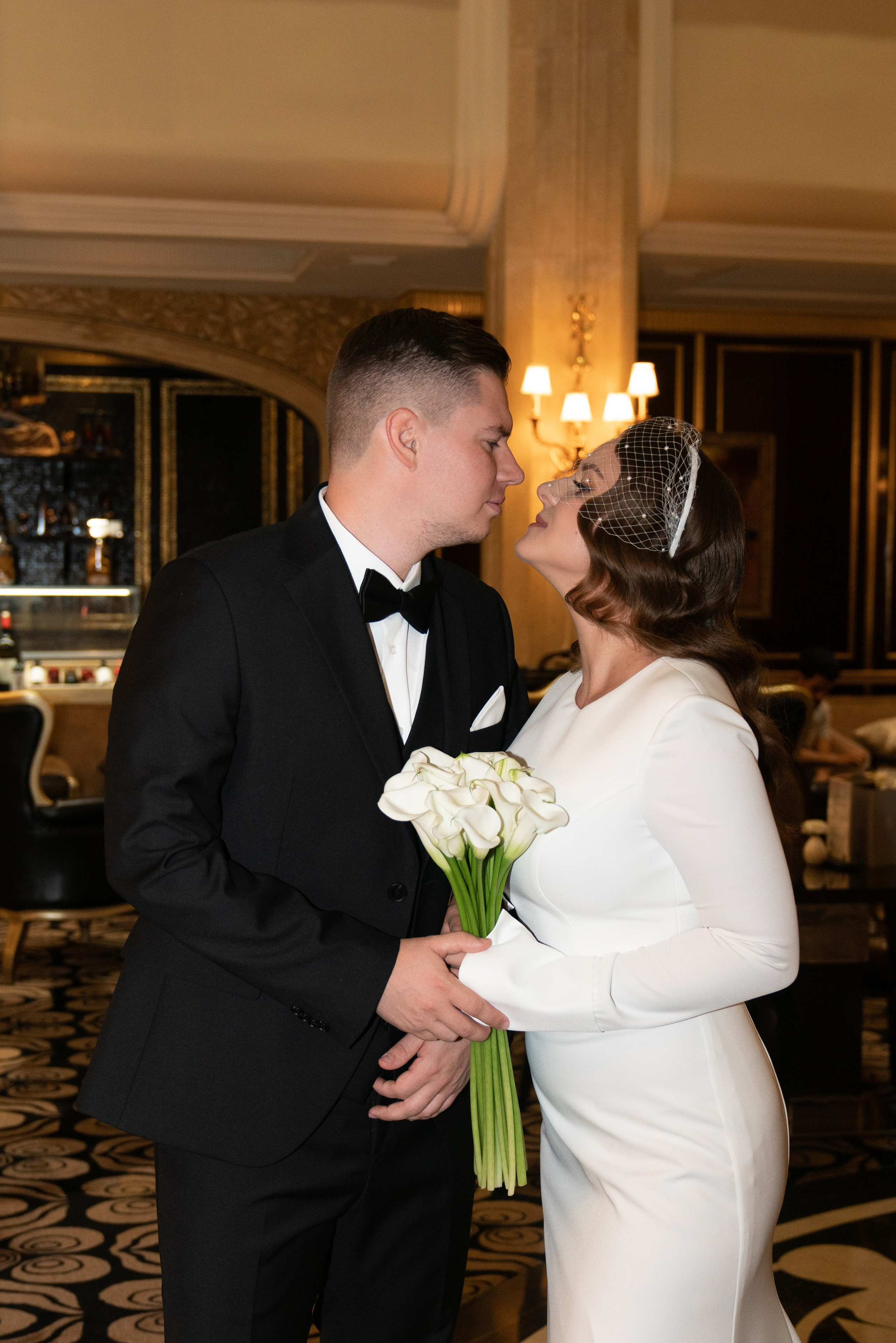 Елена & Сергей. Оформление свадеб, декор свадеб Вера Маркова, Москва